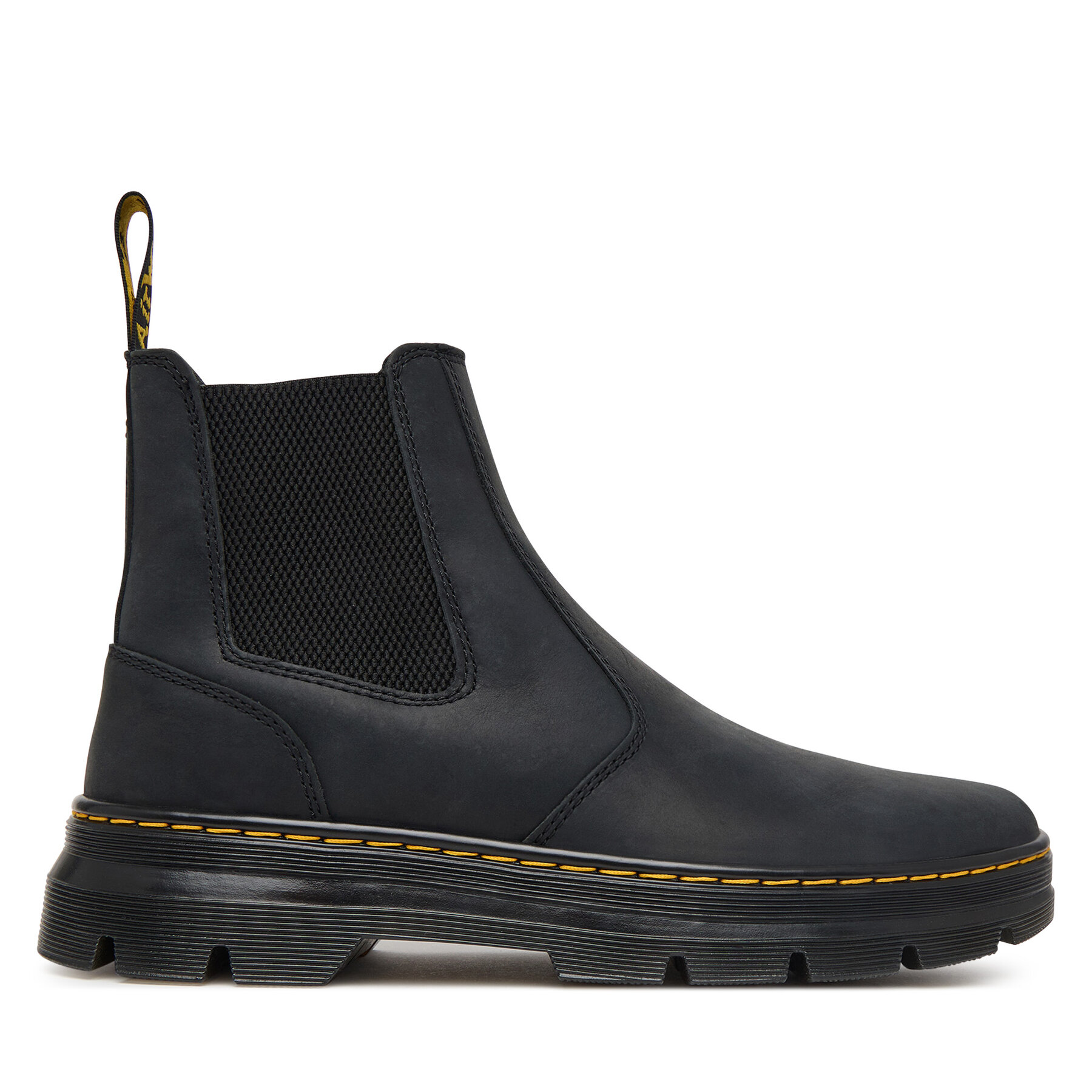 Боти тип челси Dr. Martens Embury DM26002001 Черен