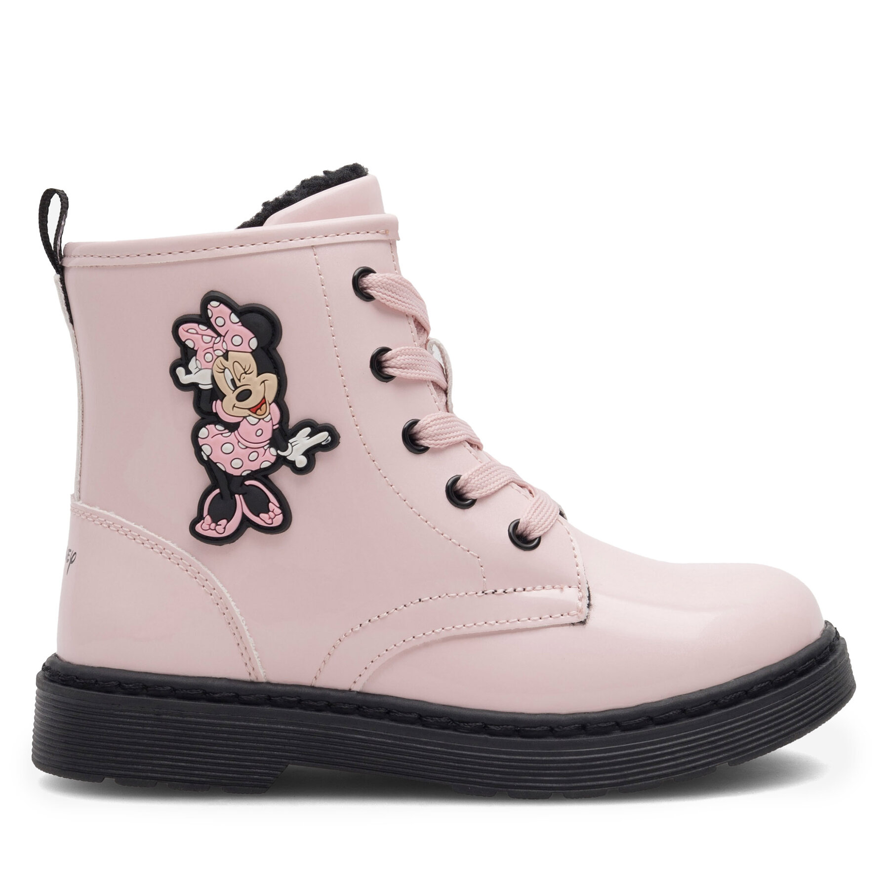 Turistická obuv Mickey&Friends AW23-325DSTC-A Růžová