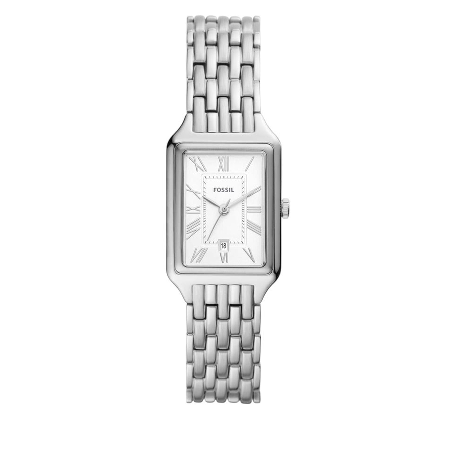 Ceas Fossil Raquel ES5221 Argintiu