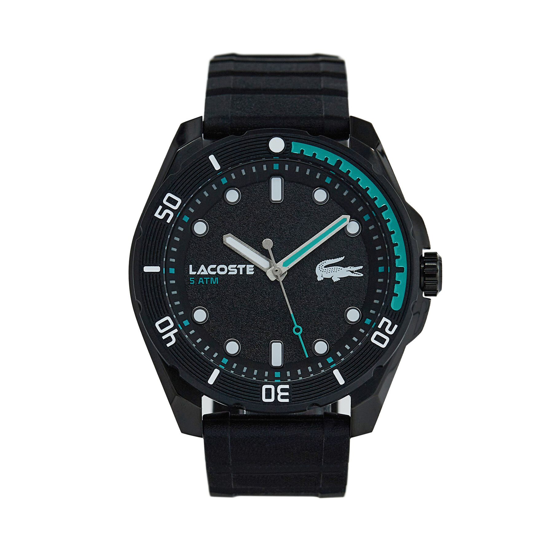 Ceas Lacoste Finn 2011284 Negru