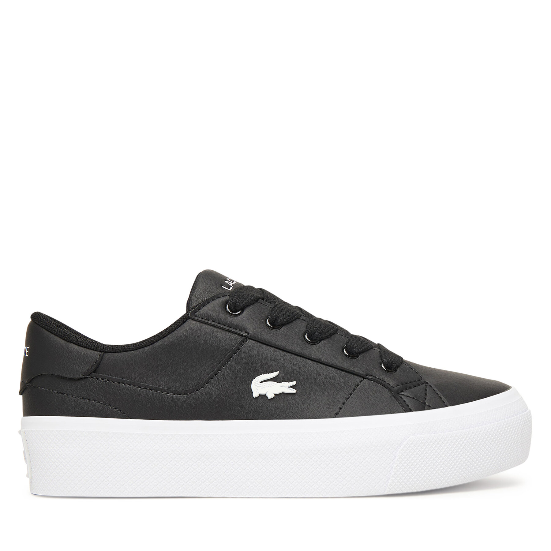 Sneakersy Lacoste Ziane 7-50CFA0035 Čierna