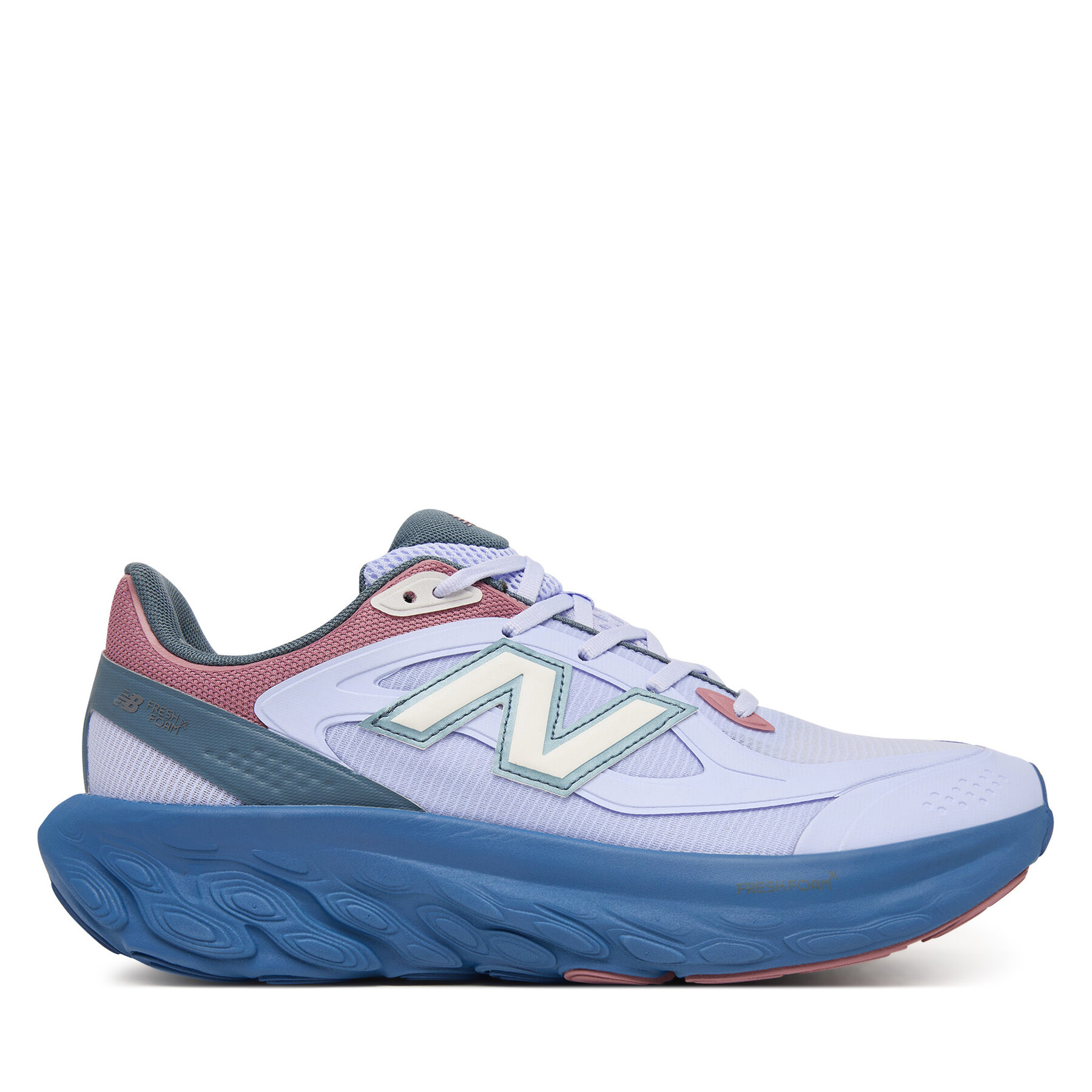 Superge New Balance UTRN6F4 Vijolična