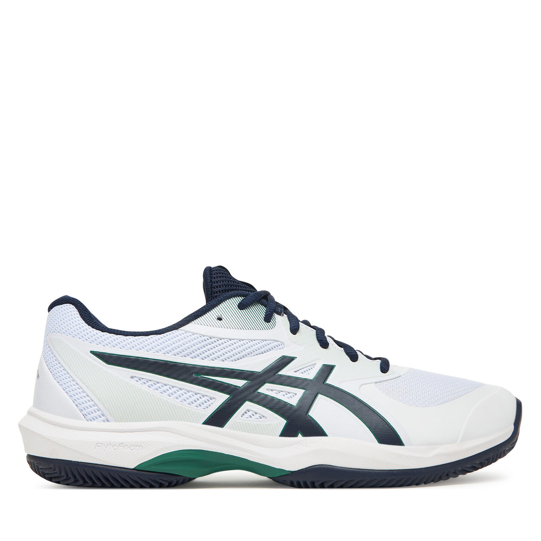 Scarpe da tennis Asics Game Ff Clay/Oc 1041A490 Bianco