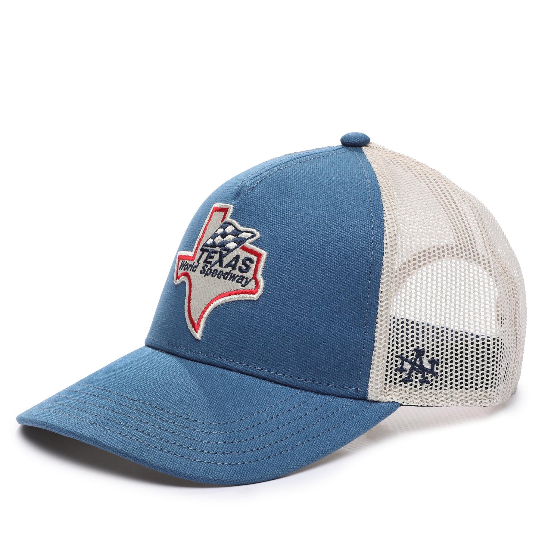 Gorra con visera American Needle Valin Texas SMU679A-TX Azul