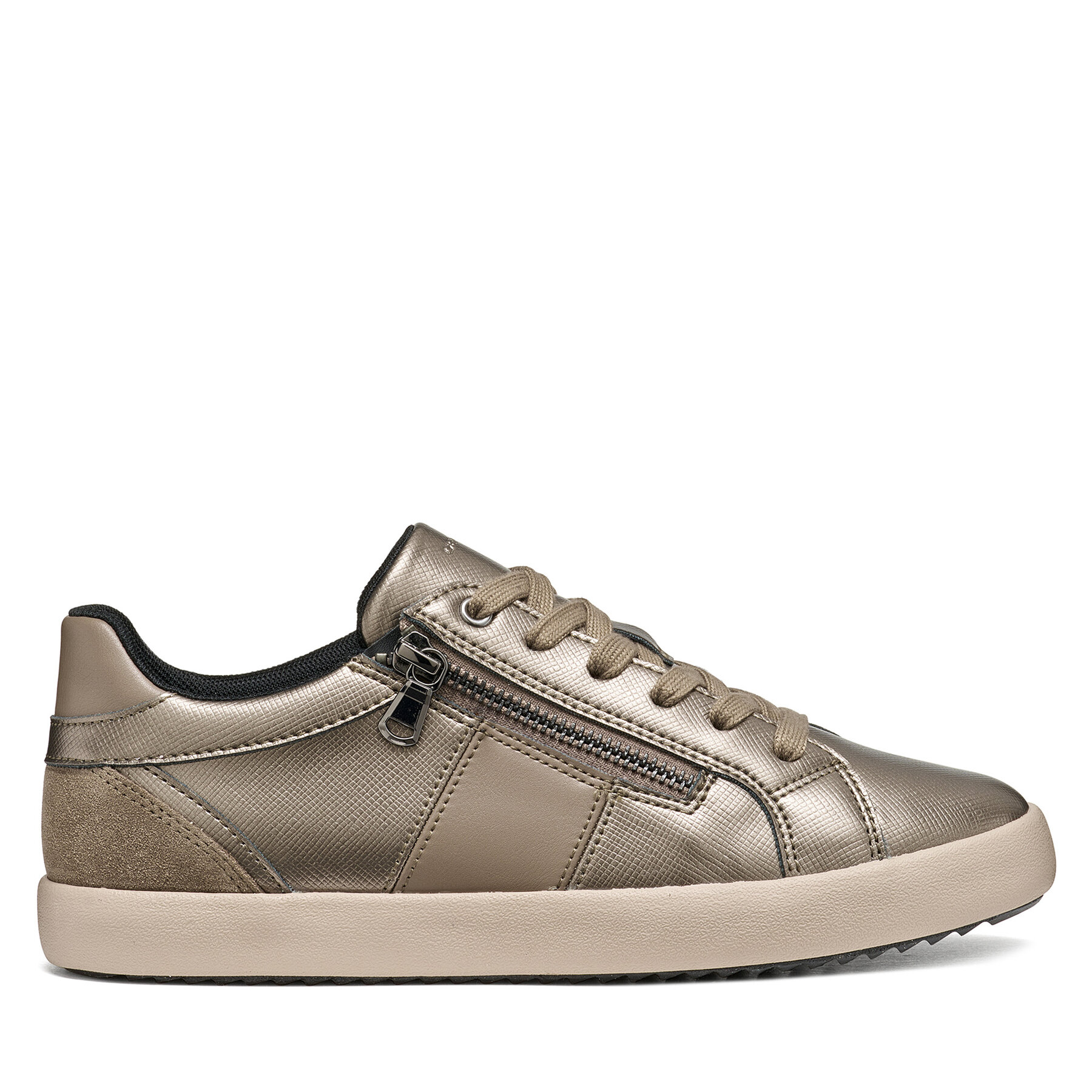 Tenisice Geox D Blomiee D366HE 06P22 C1018 Siva