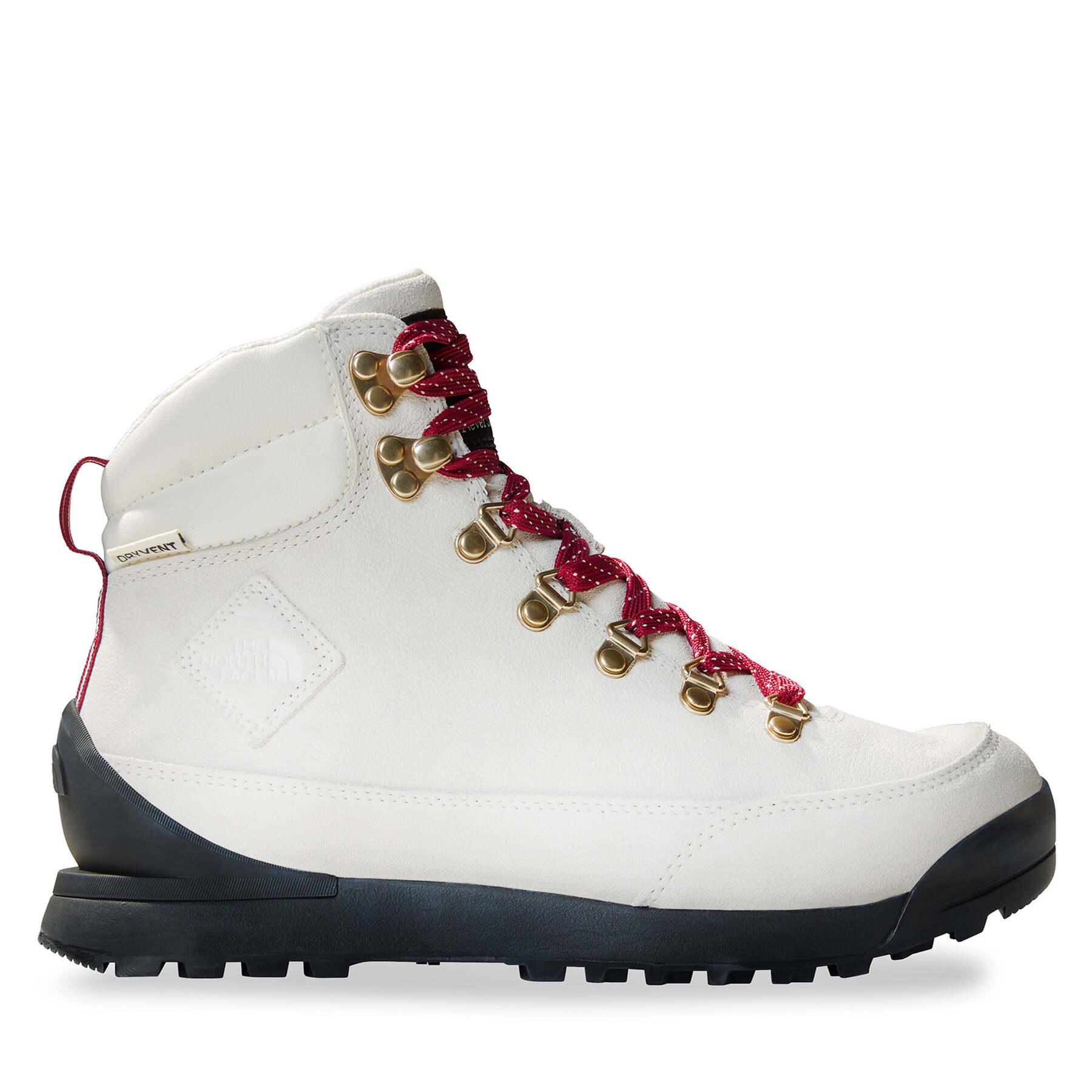 Scarponcini The North Face W Back NF0A8A9EROU1 Écru