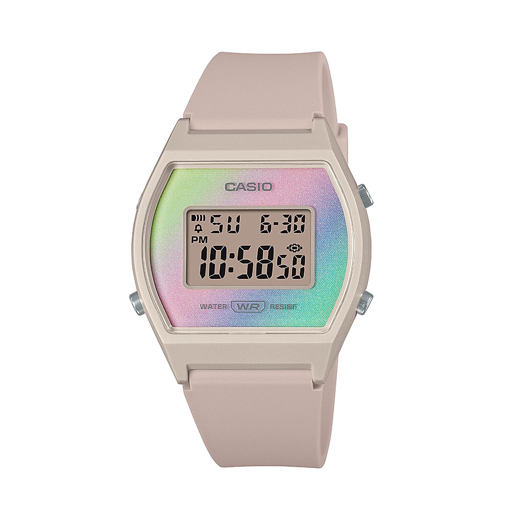

Годинник Casio LW-205H-4AEF Pink, Рожевий