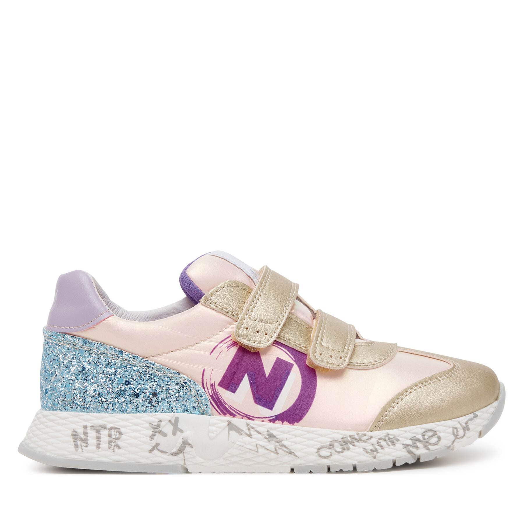 Sneakers Naturino Jesko 2 Vl 2018225-20-1Q85 D Multicolore