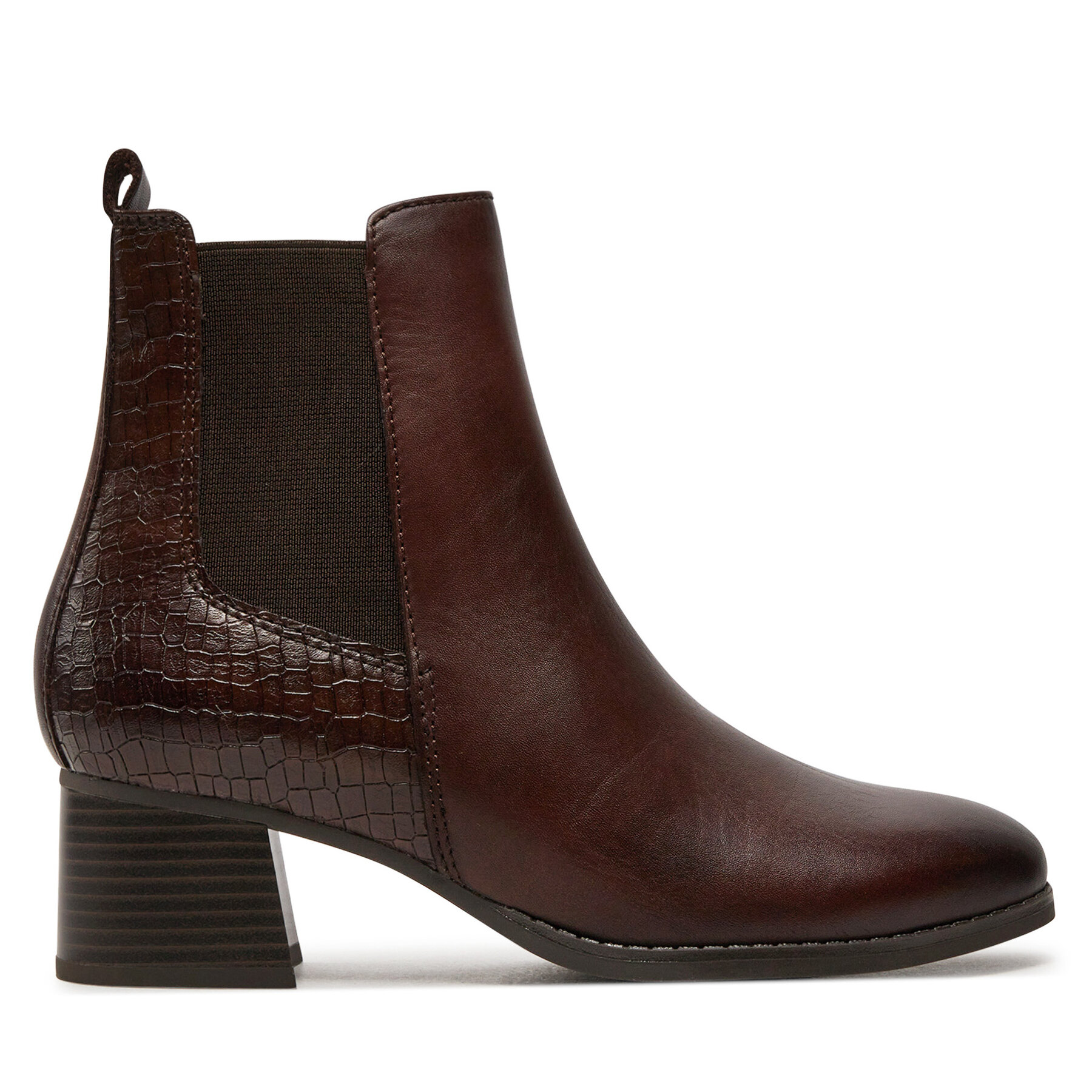 Botines Marco Tozzi 2-25306-43 Marrón