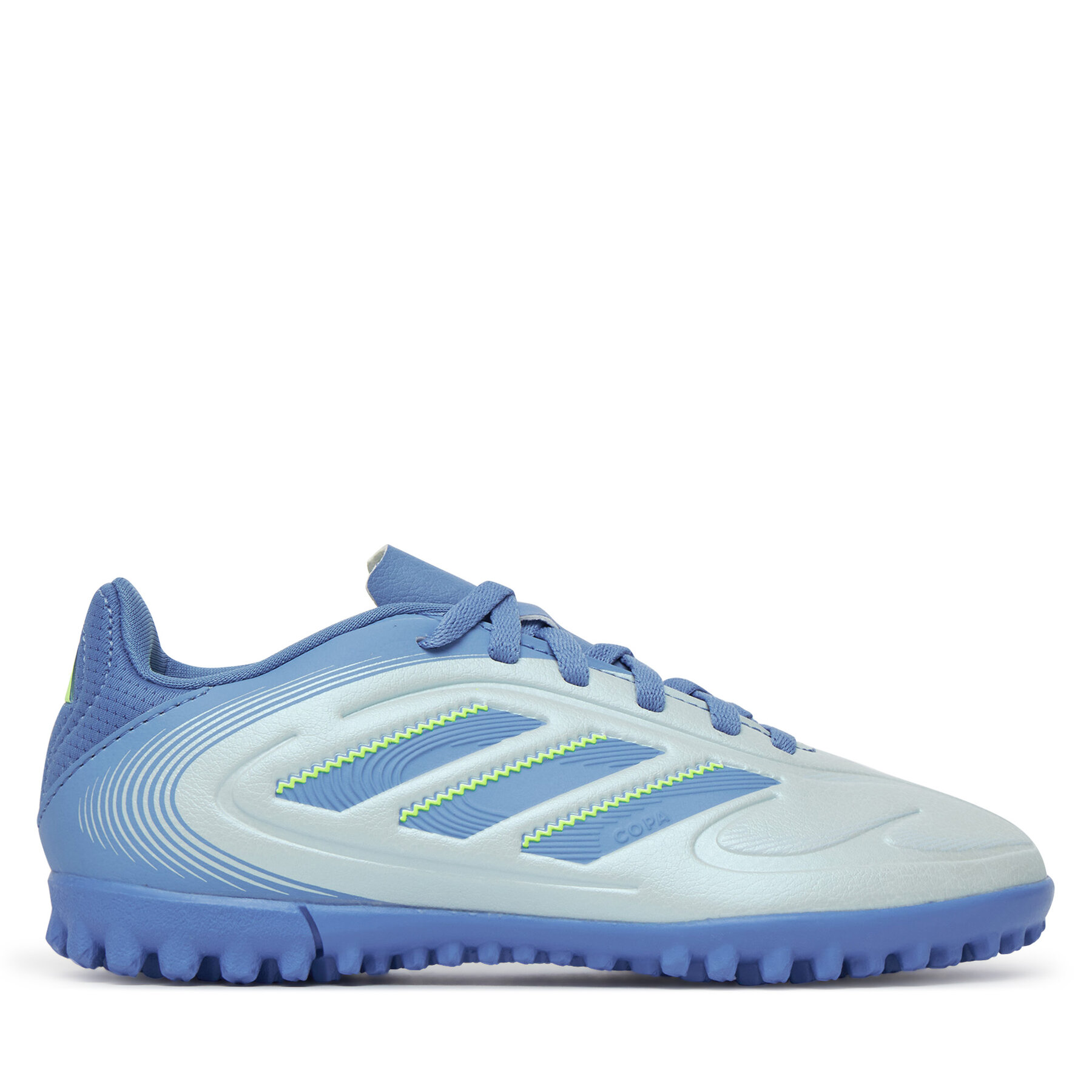 Scarpe da calcio adidas Copa Pure 3 Club Turf IE1186 Blu