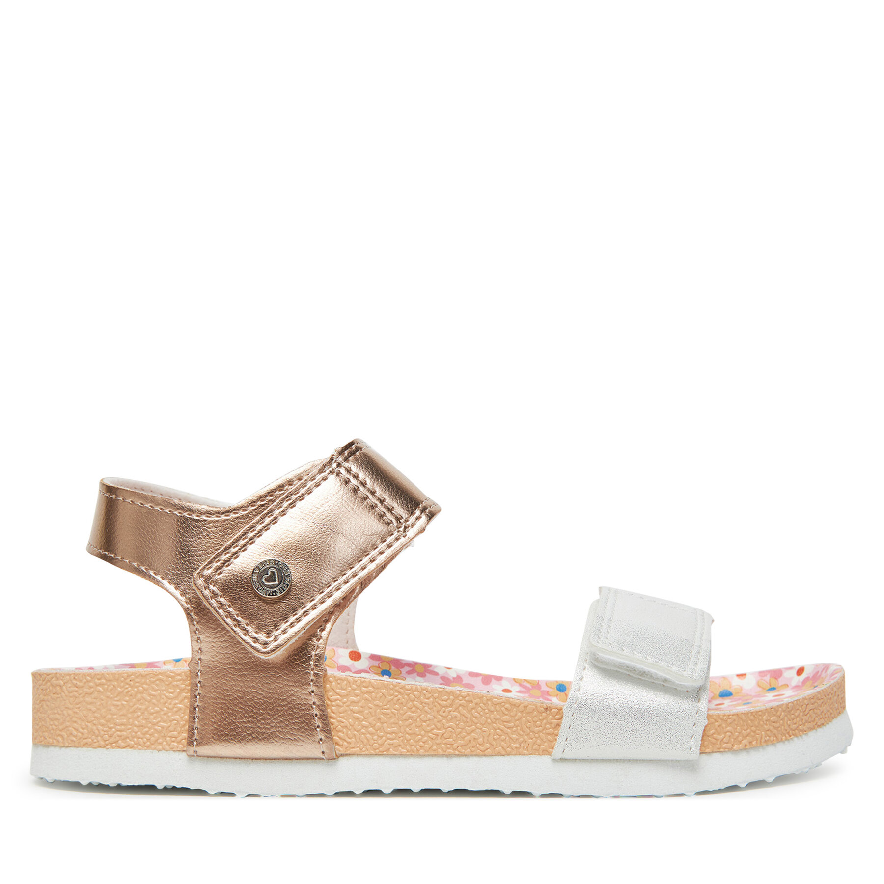 Сандали Gioseppo Haynes 74413-P1 Златист