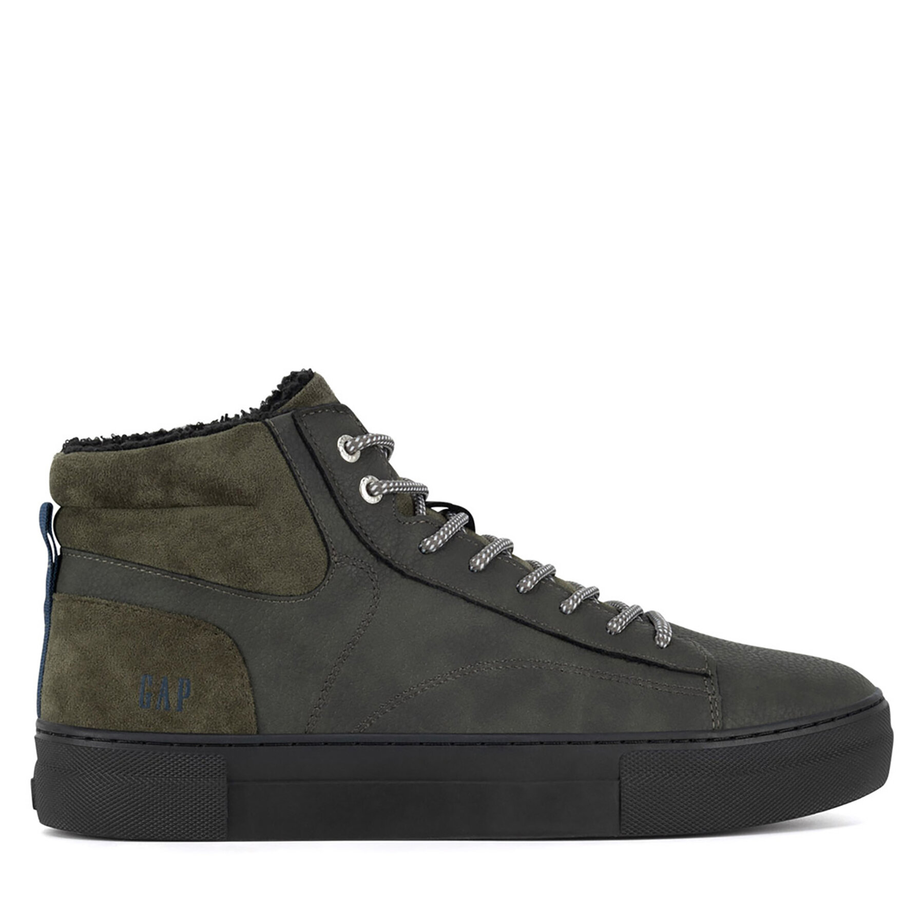 Zapatillas Gap PORTLAND CUP MID M GP505011AM-OV00 Verde