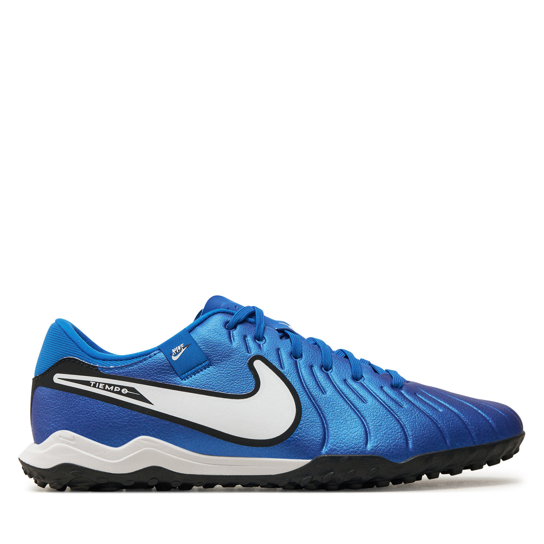 Chaussures de football Nike Legend 10 Academy TF DV4342 400 Bleu