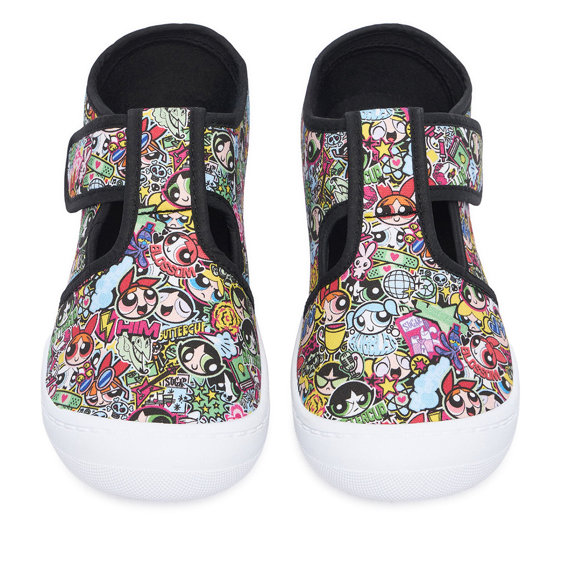 Пантофи Powerpuff Girls CEO-CM-AW26-119PPG Цветен