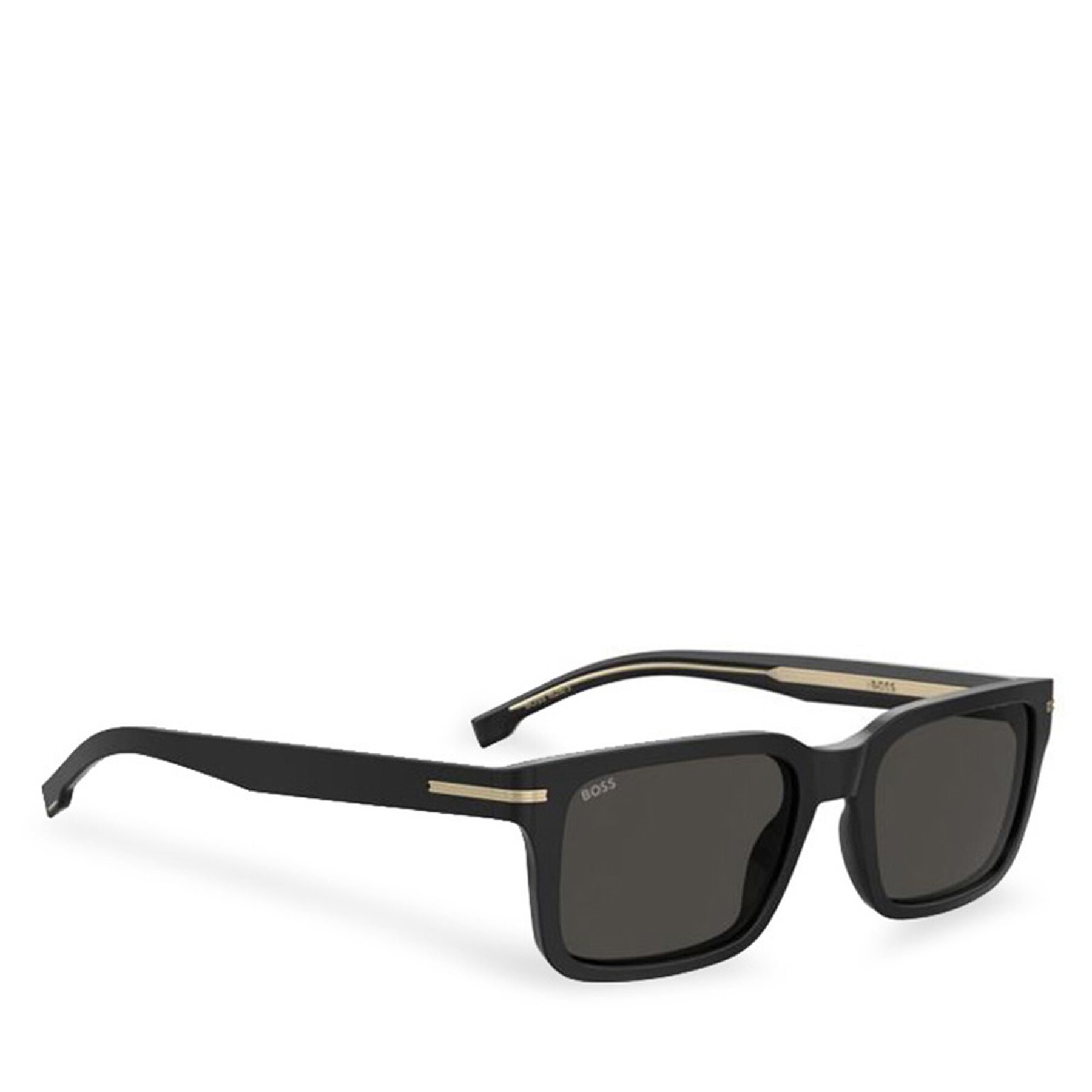

Сонцезахисні окуляри Boss 1628/S 206803 Black 807 IR, Чорний