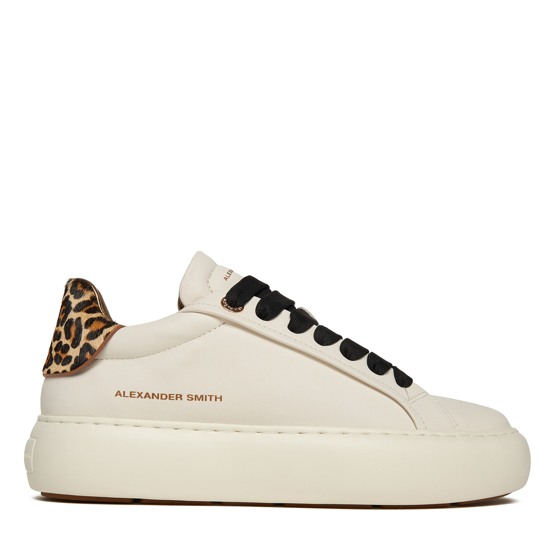 Sneakersy Alexander Smith Soho ASBCSOW-3568-WCS Biela