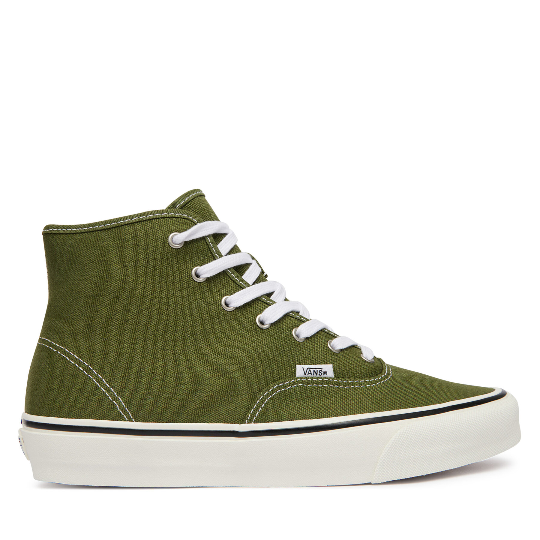 Сникърси Vans Authentic Hi 2.0 VN000E8HGRK1 Зелен