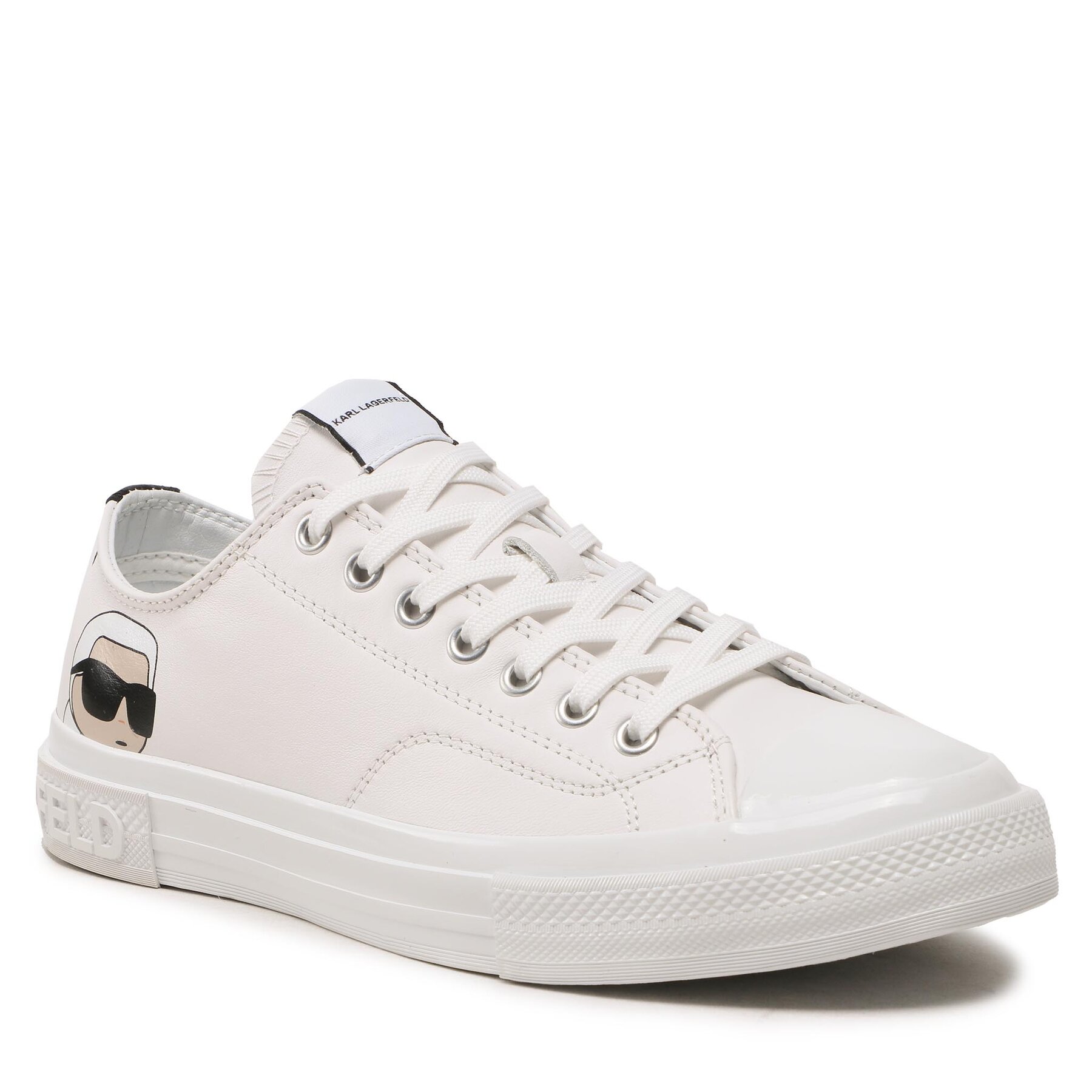 Modne superge KARL LAGERFELD KL50315 White Ltghr
