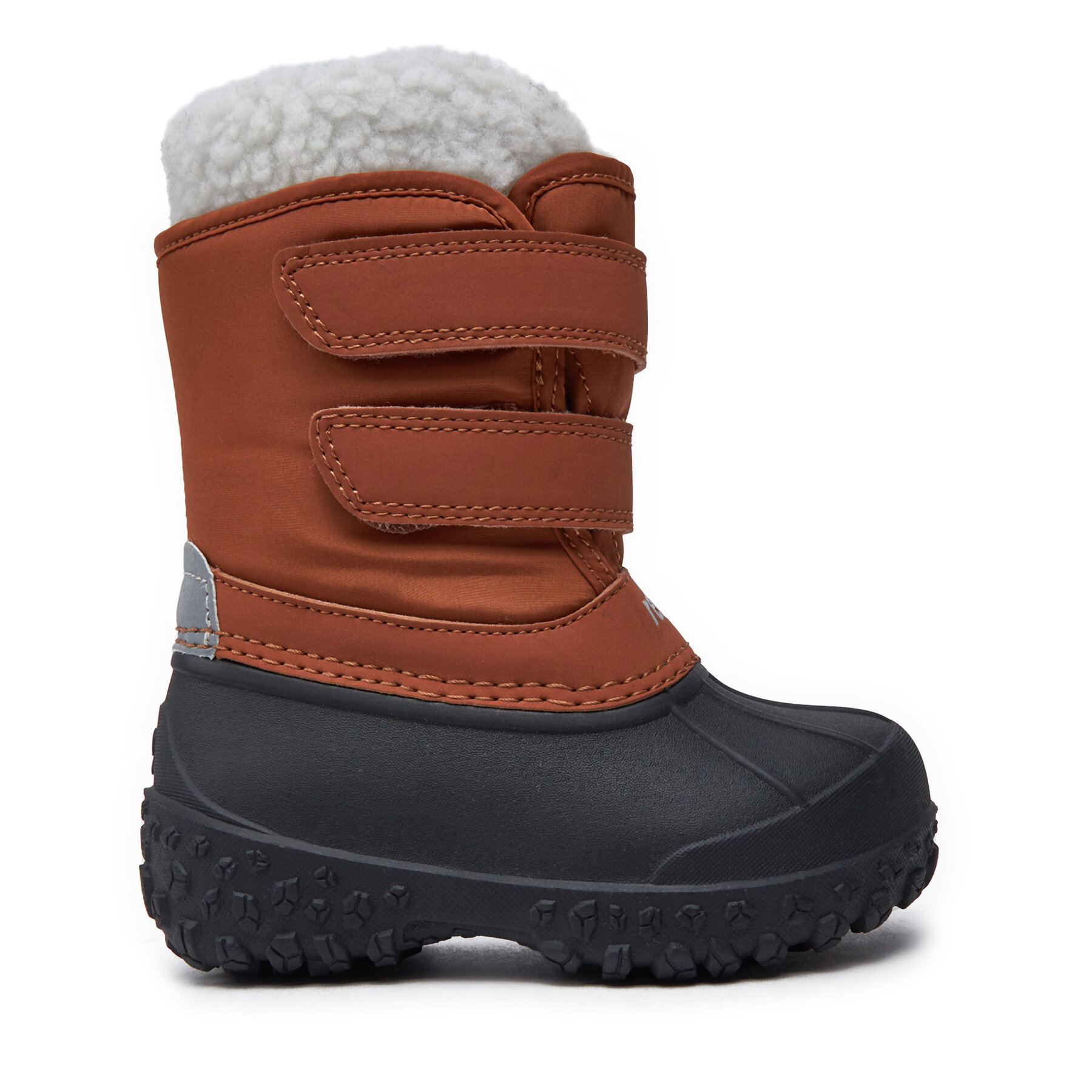 Bottes de neige Reima Konkari 5400148A Marron