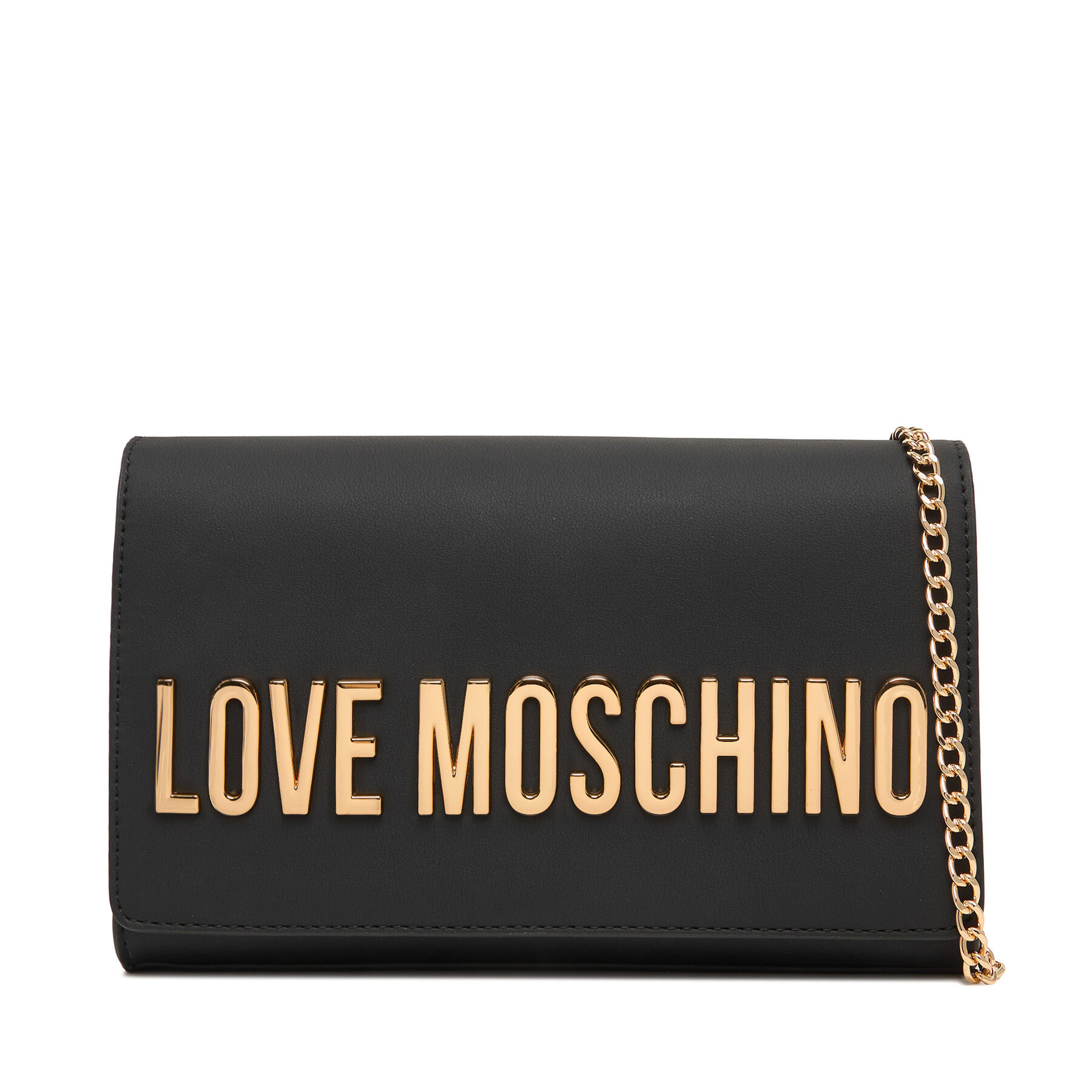 Soma LOVE MOSCHINO JC4103PP0PKD0000 Melns