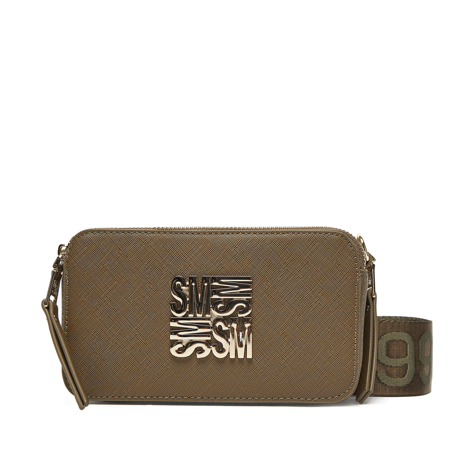 Дамска чанта Steve Madden Brisa-2 SM13001822 Зелен