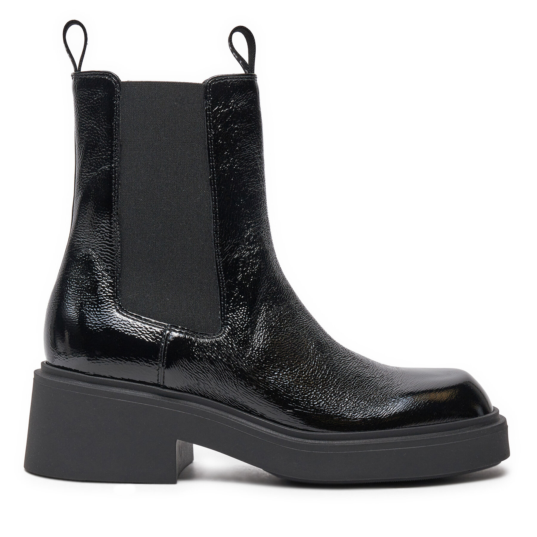 Bottines Chelsea Furla YI49FCG BX3504 O6000 Noir