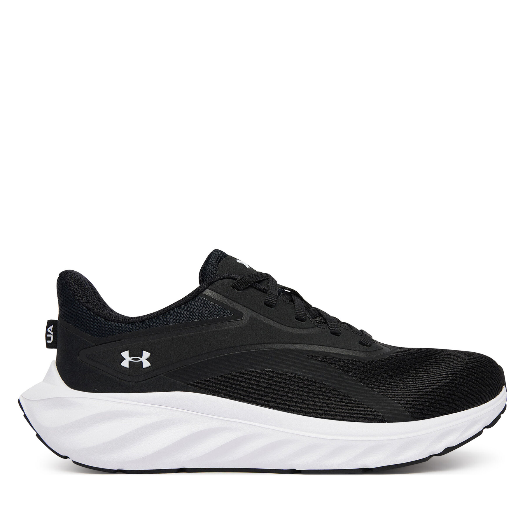 Futócipő Under Armour UA W Ascend 6009828 Fekete