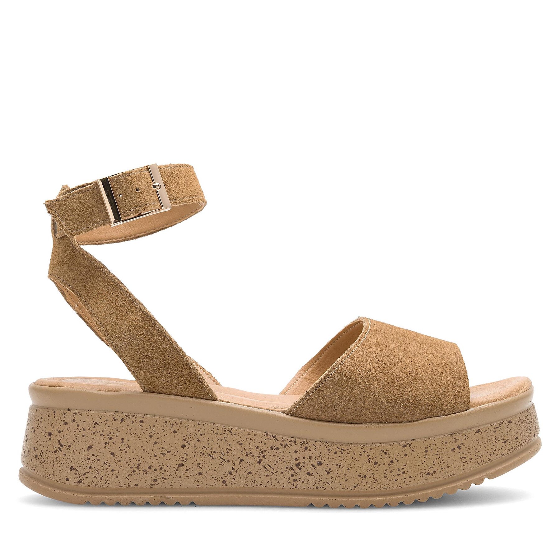 Sandále Lasocki MODENA ARC-4883-10 Hnedá