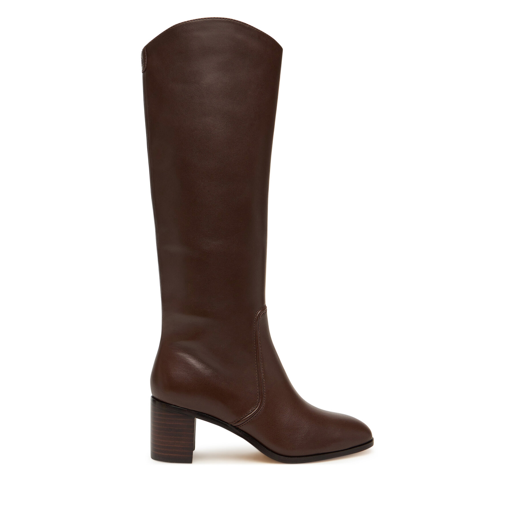 Čižmy LAUREN RALPH LAUREN Charly 802974388002 Hnedá