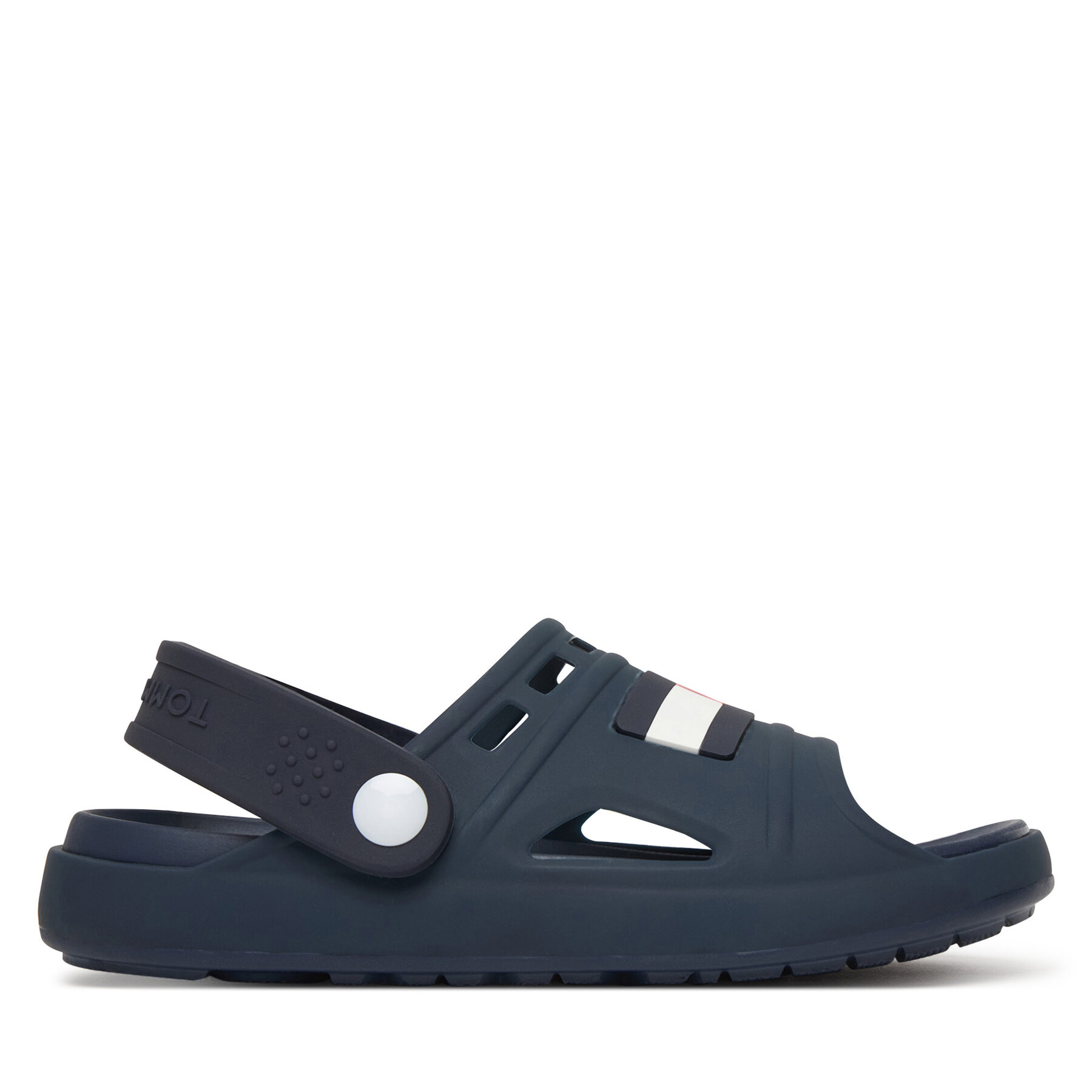 Sandale Tommy Hilfiger Comfy Sandal T3XF-34401-0083 S Bleumarin