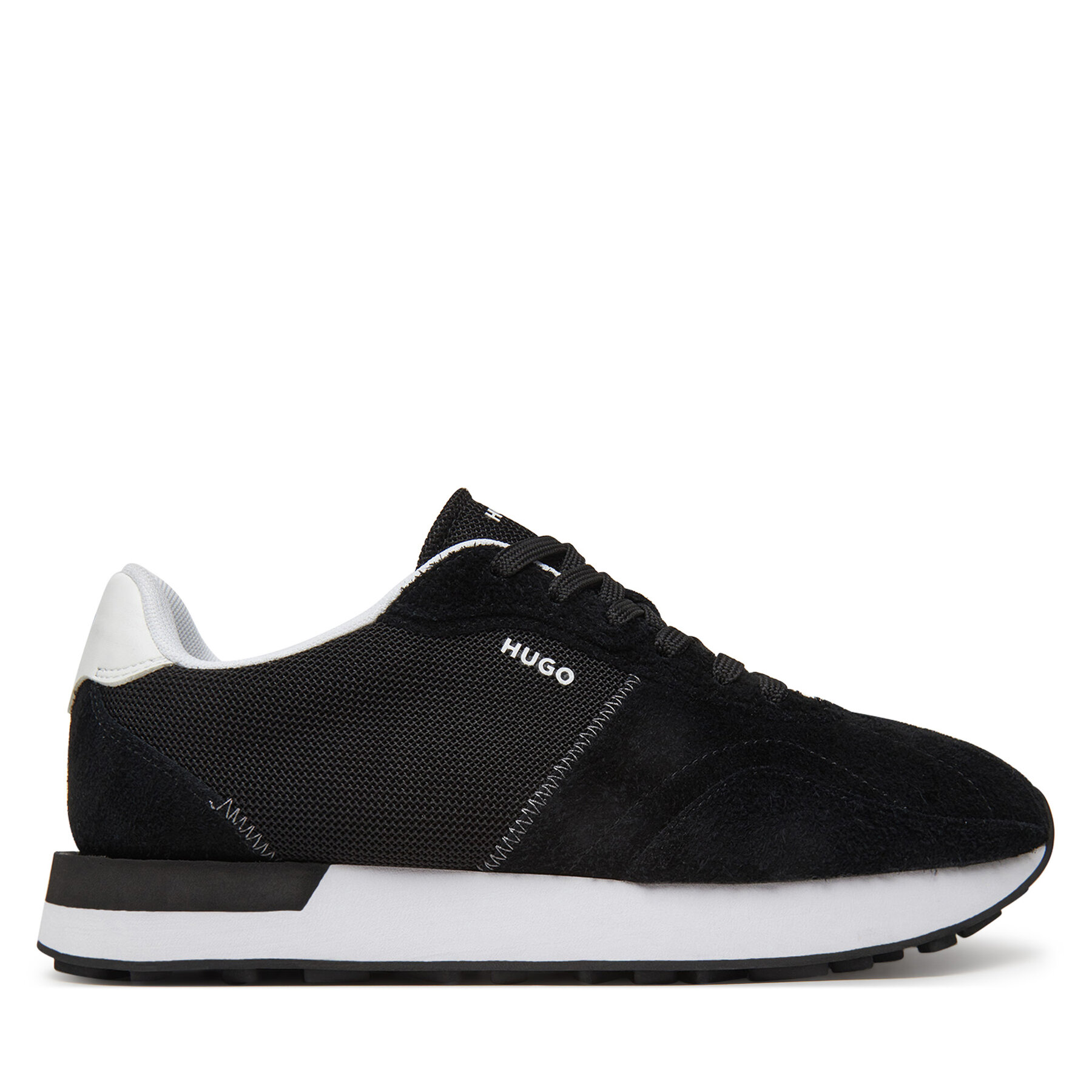 Sneakersy HUGO Kiria Runn hsdme 50541592 Čierna