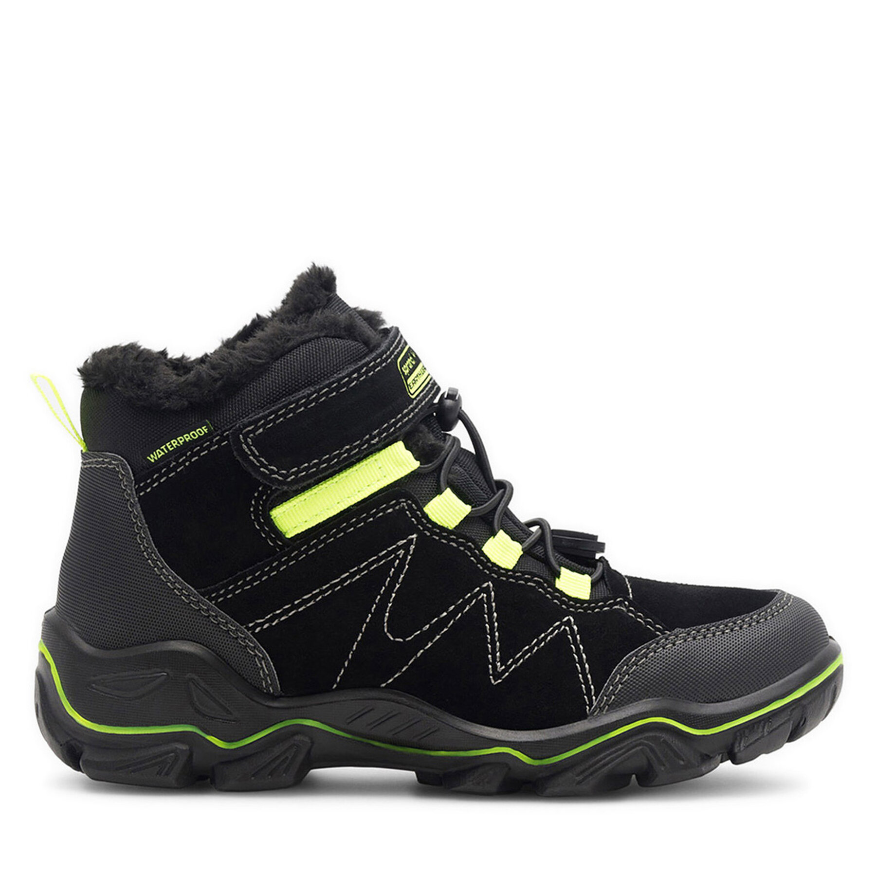 Boots Sprandi BP91-20027 Noir