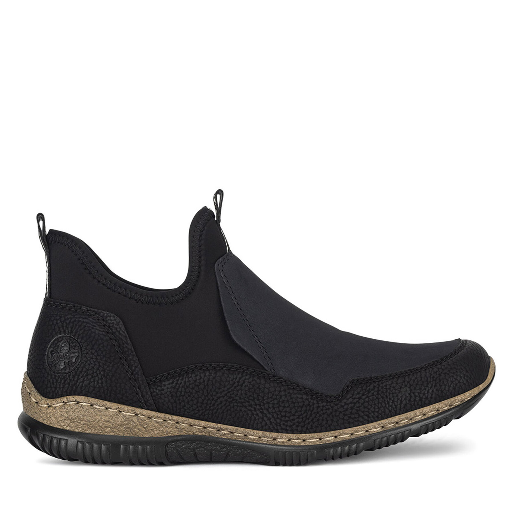 Pantofi Rieker N3275-00 Negru
