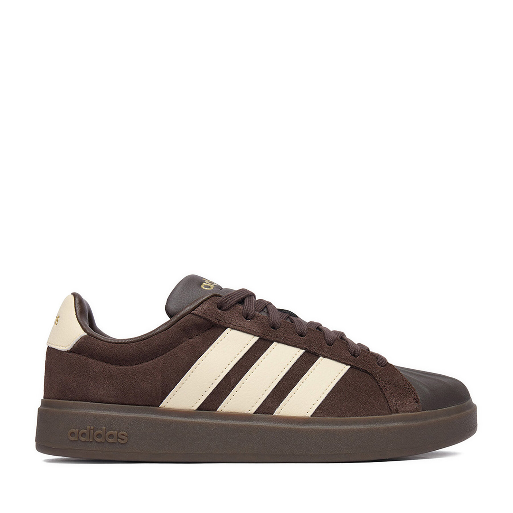 Superge adidas CWBEO-STREETTALK KZ6739 Temno rjava