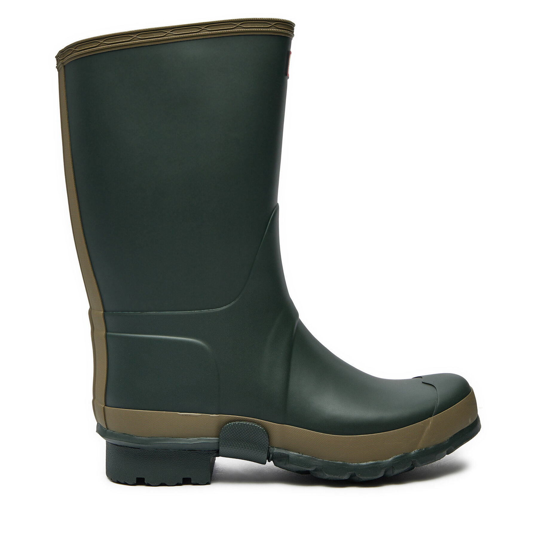 Cizme de cauciuc Hunter MFT9141RMA Verde