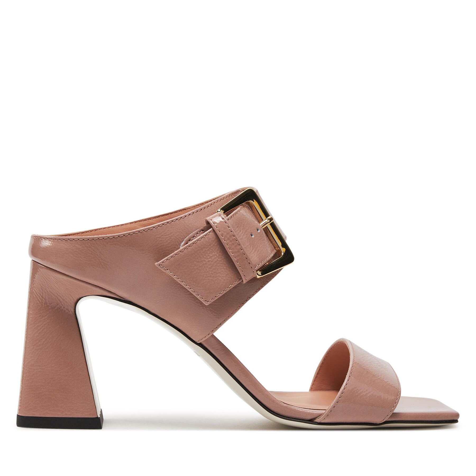 Šľapky Pollini SA28237C0ITB0609 Ružová