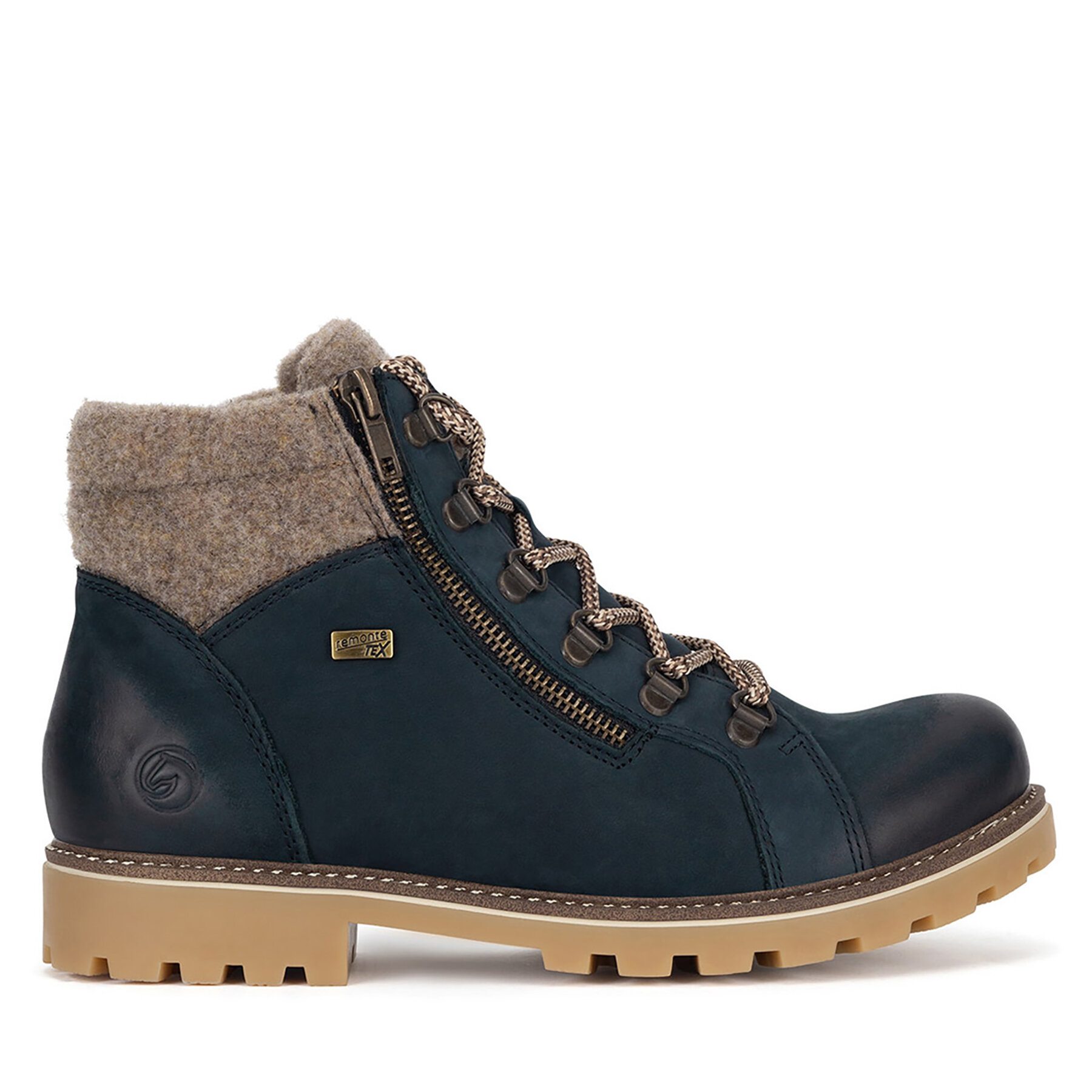 Polacchine Remonte D7478-14 Blu