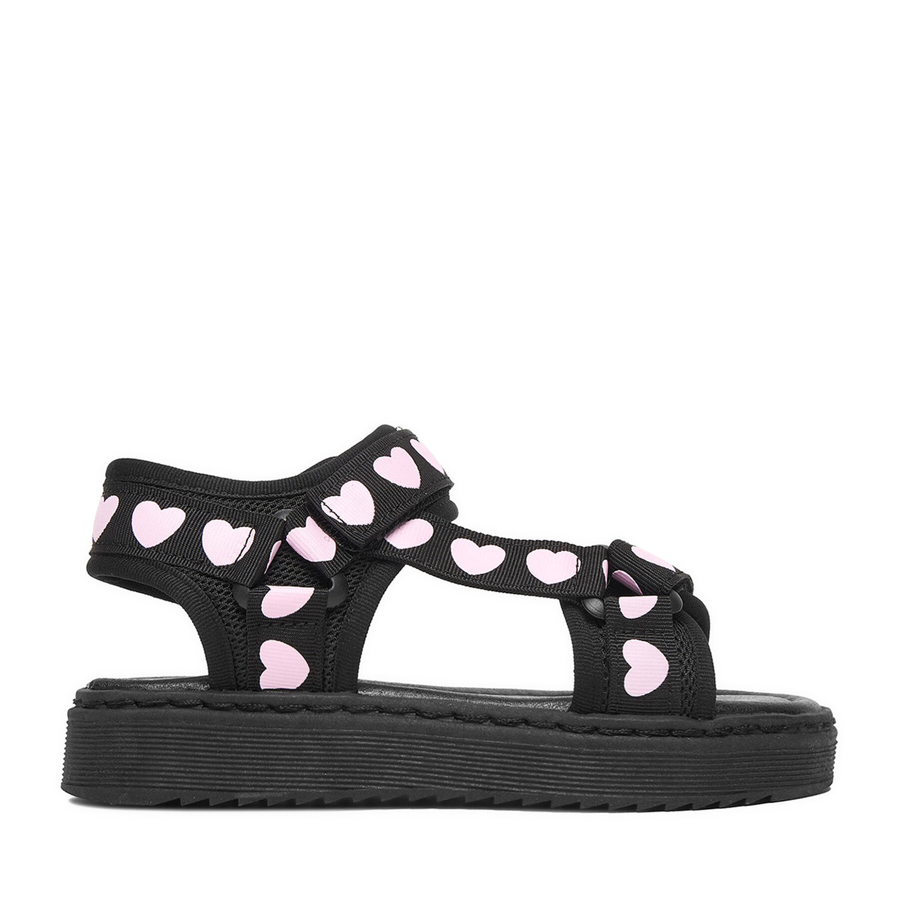 Sandale DeeZee CEO-CM403-007 Negru