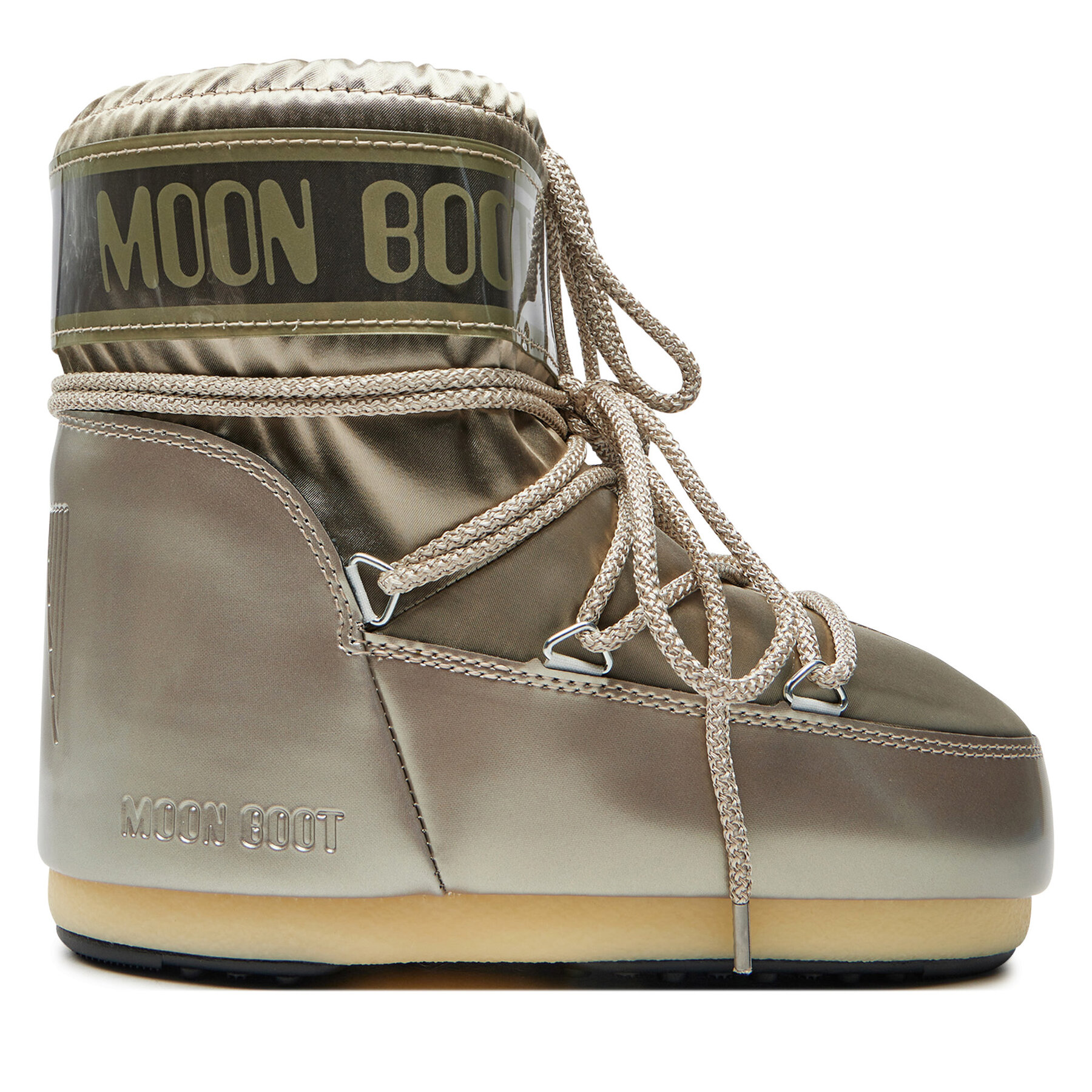 Апрески Moon Boot 80D1409350 Златист