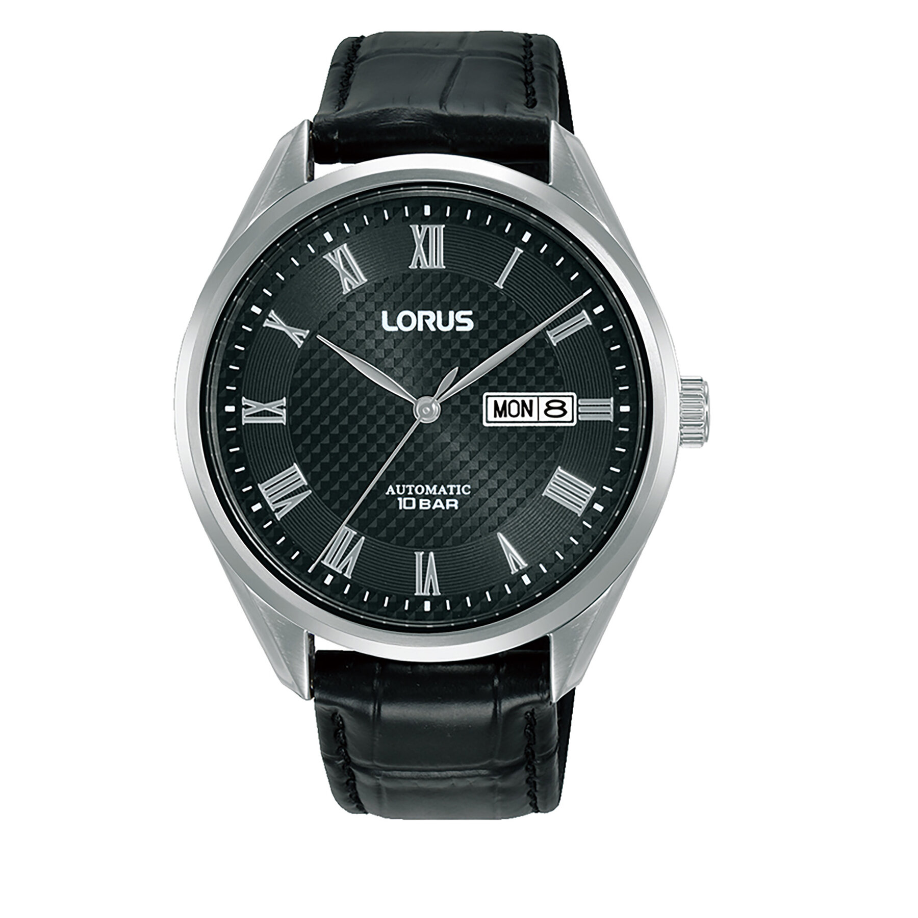

Годинник Lorus RL435BX9 Silver/Black, Срібний