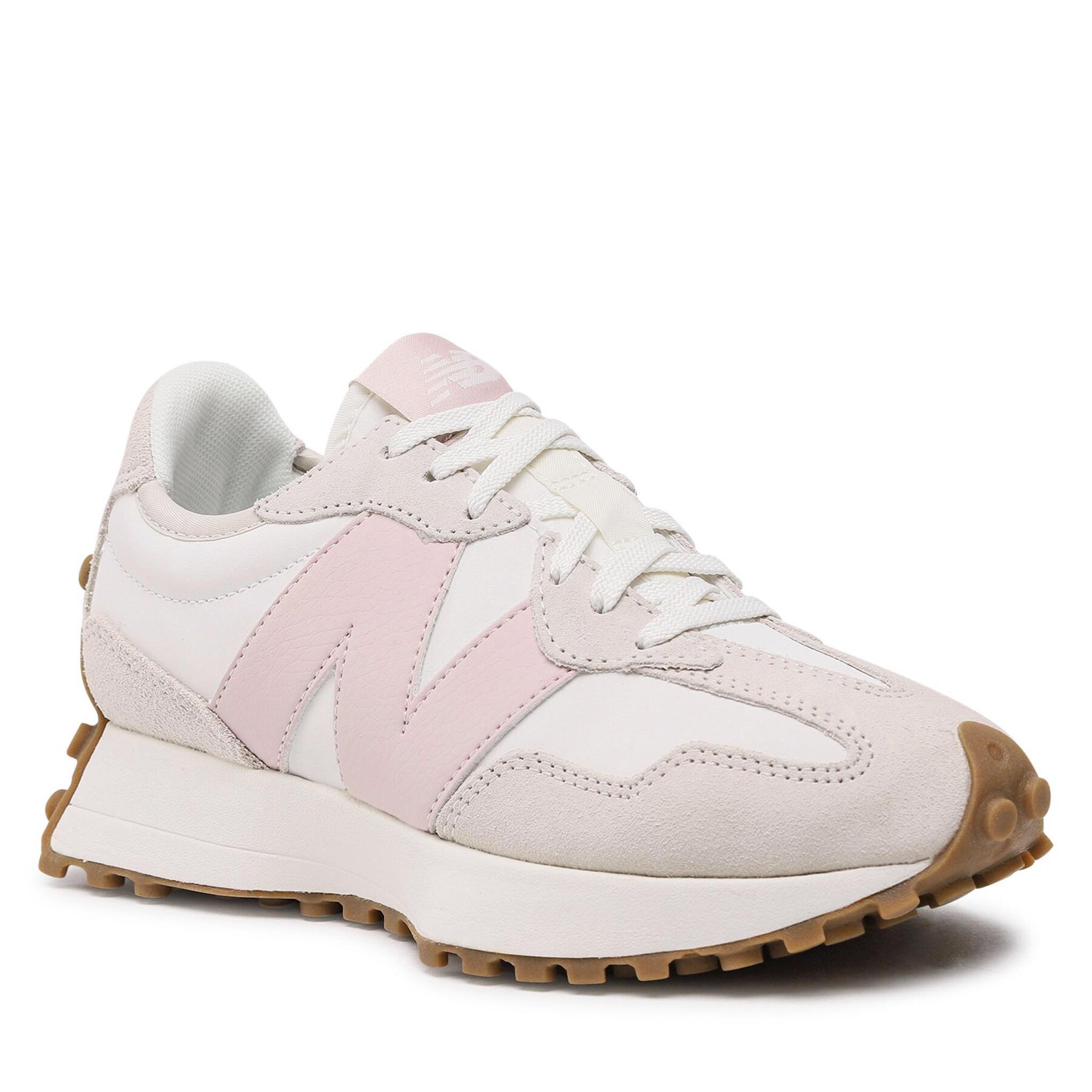 Sneakers New Balance WS327AL Bej