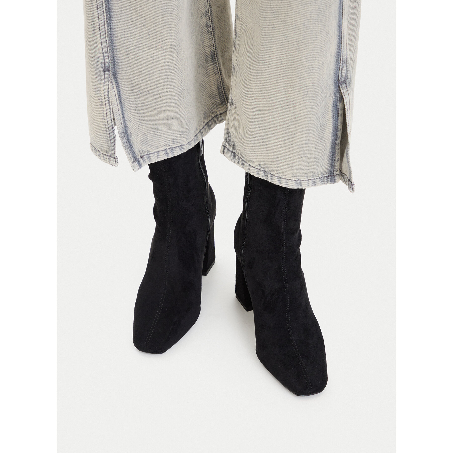 Botine DeeZee CEO-HY25128-1 Negru