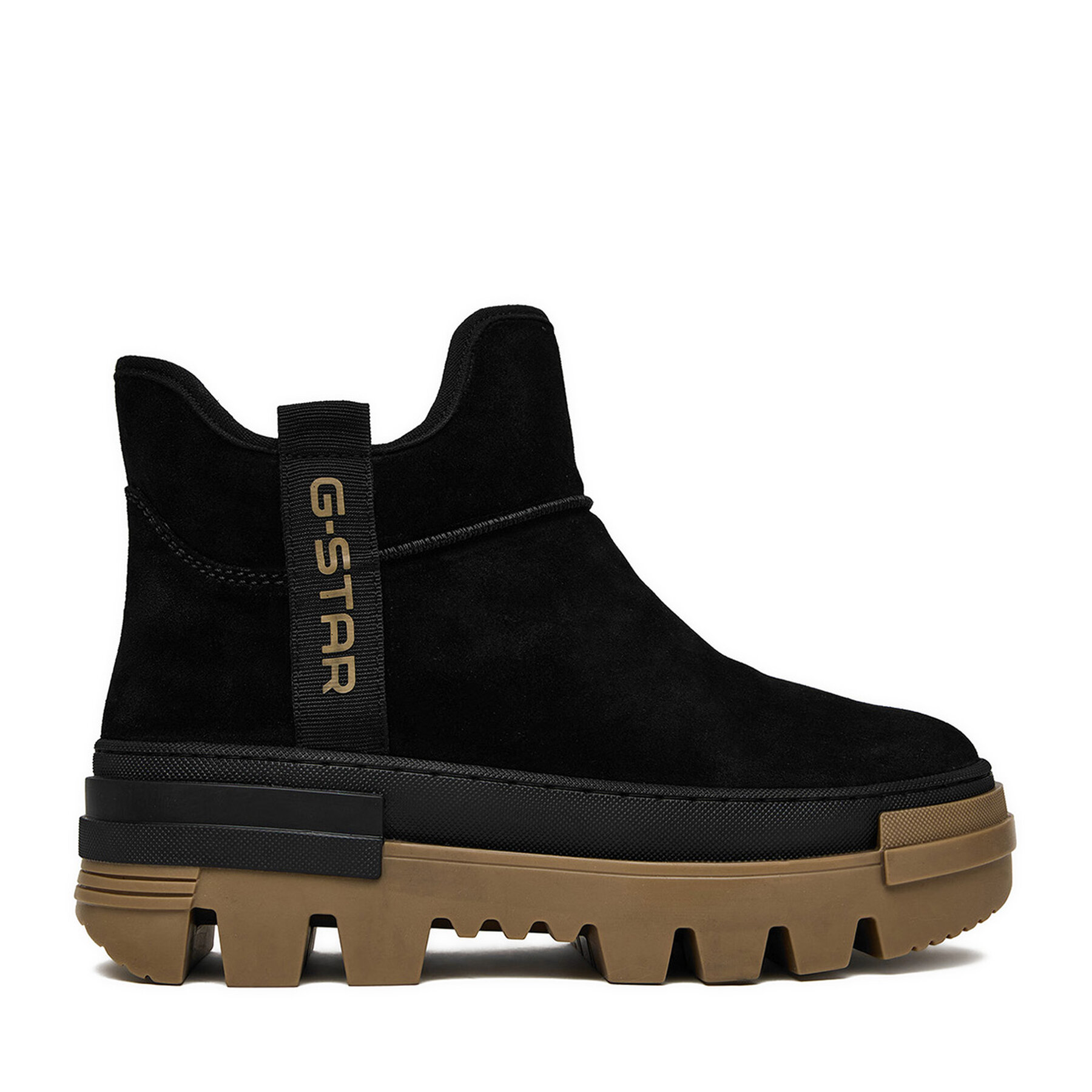 Botine G-Star Raw CEO-WI16-PATTRICK-02 Negru