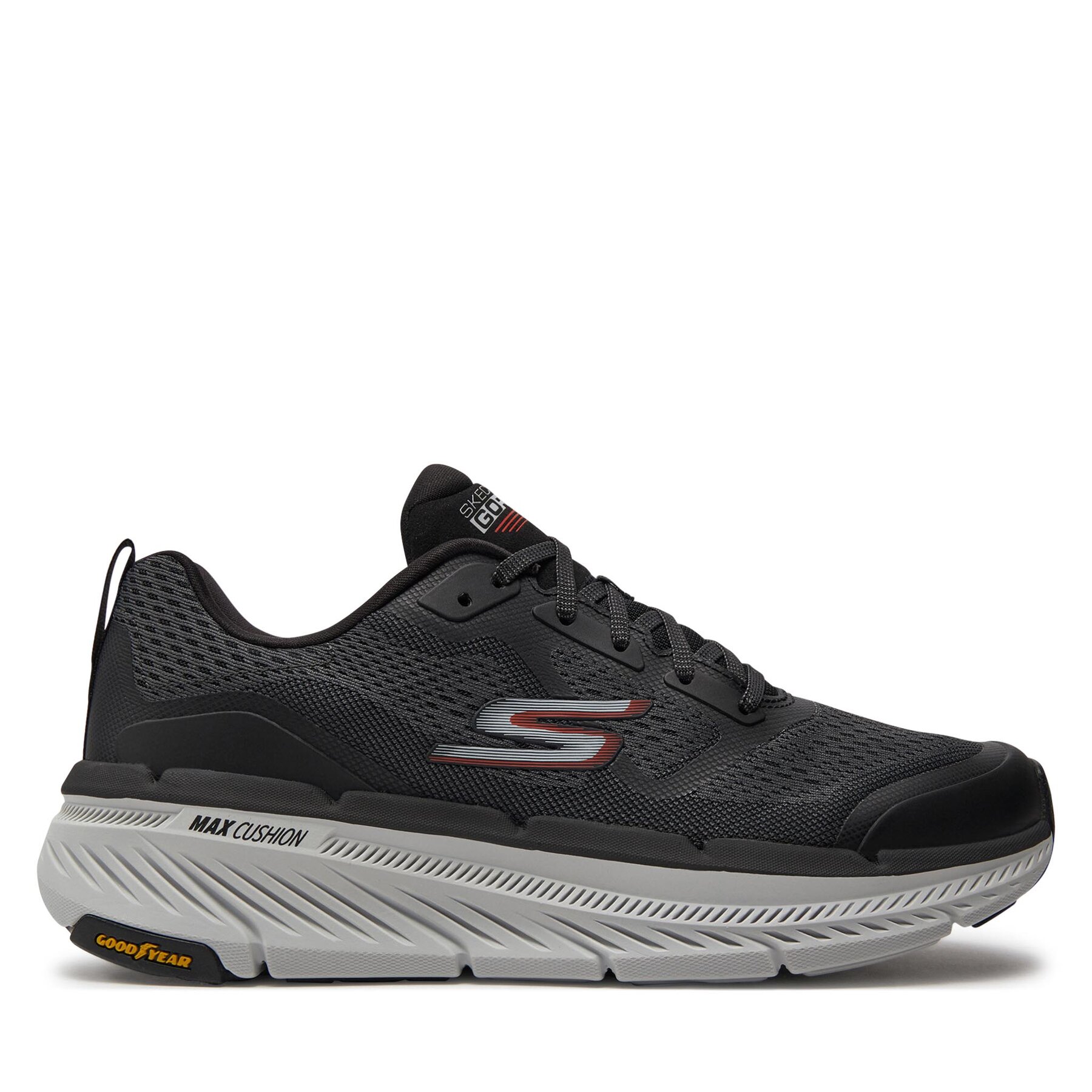 Zapatillas de running Skechers Max Cushioning Premier 2.0-Vantage 2.0 220840/CCOR Gris
