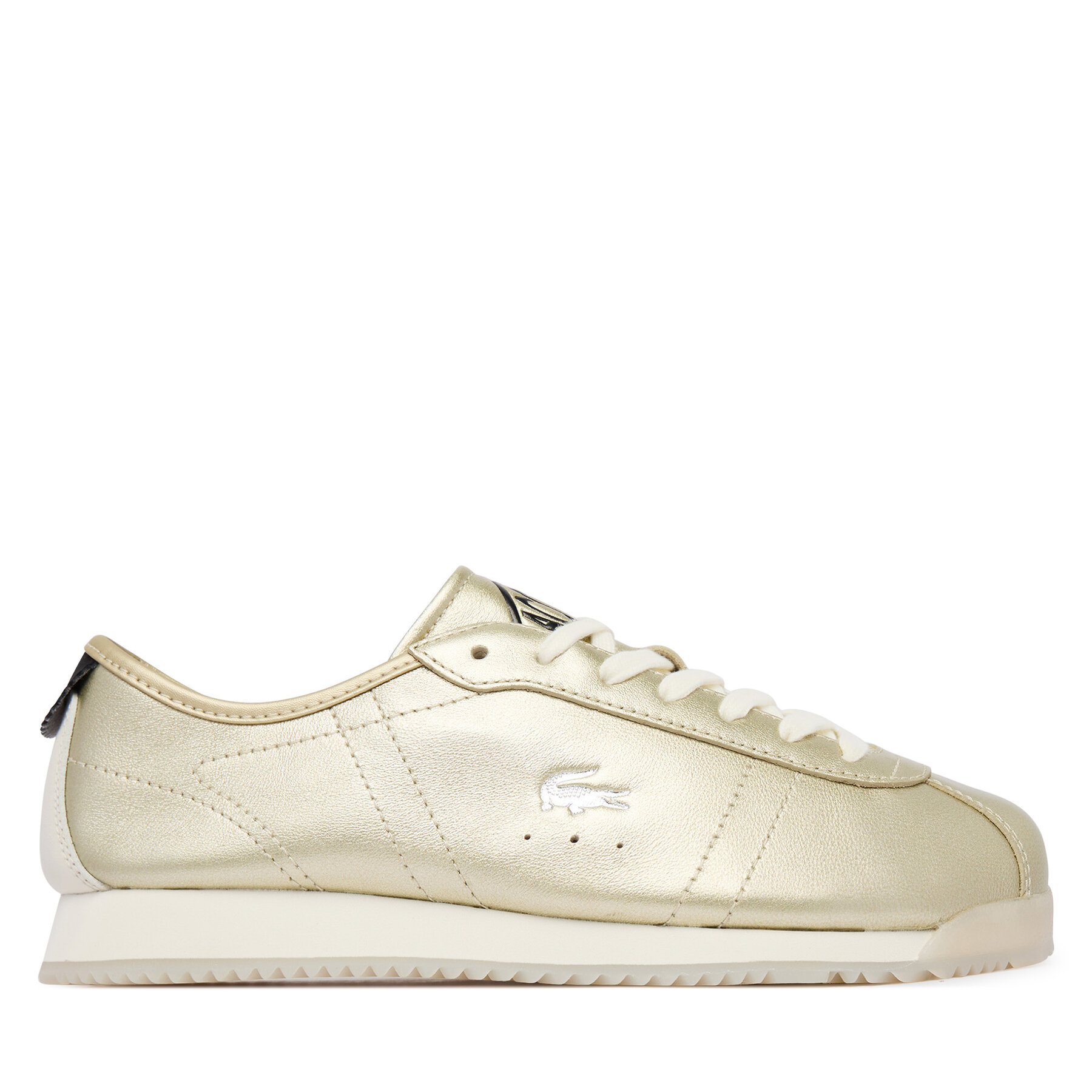 Tenisice Lacoste Club-Low 51SFA0137 Zlatna