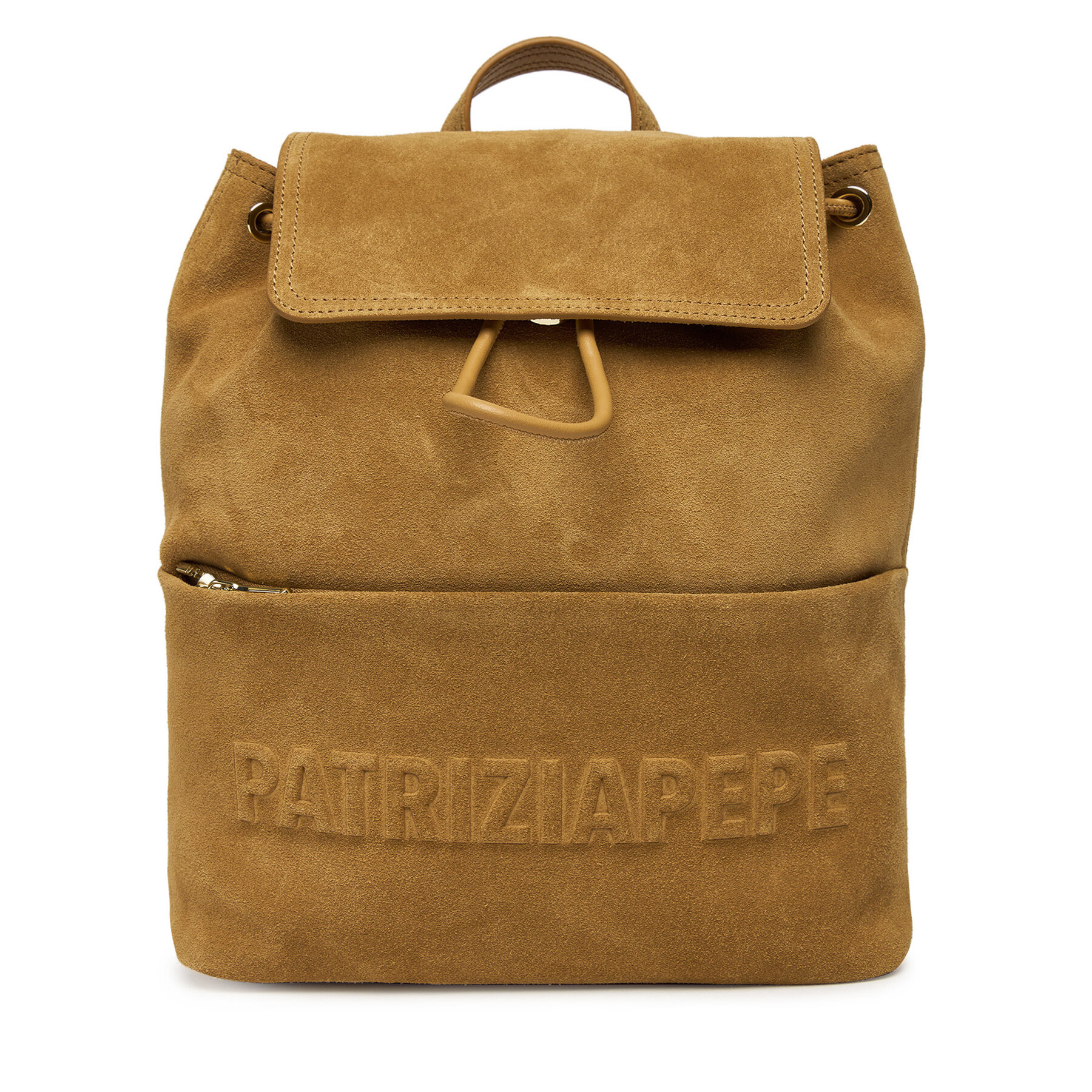 Раница Patrizia Pepe 8B026/L152-B768 Бежов