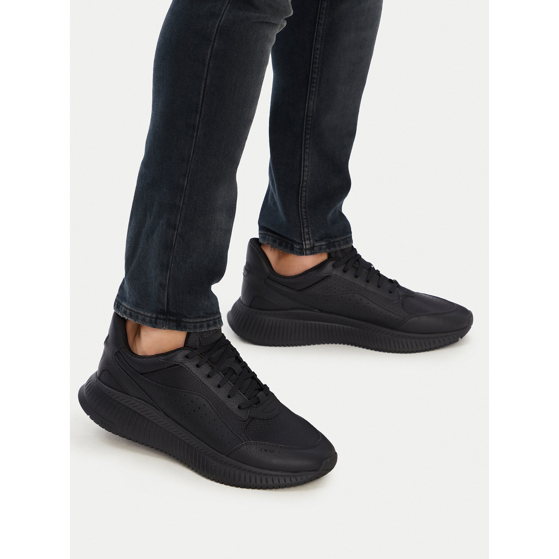 Sneakers BOSS Ttnm Evo 50557828 Negru