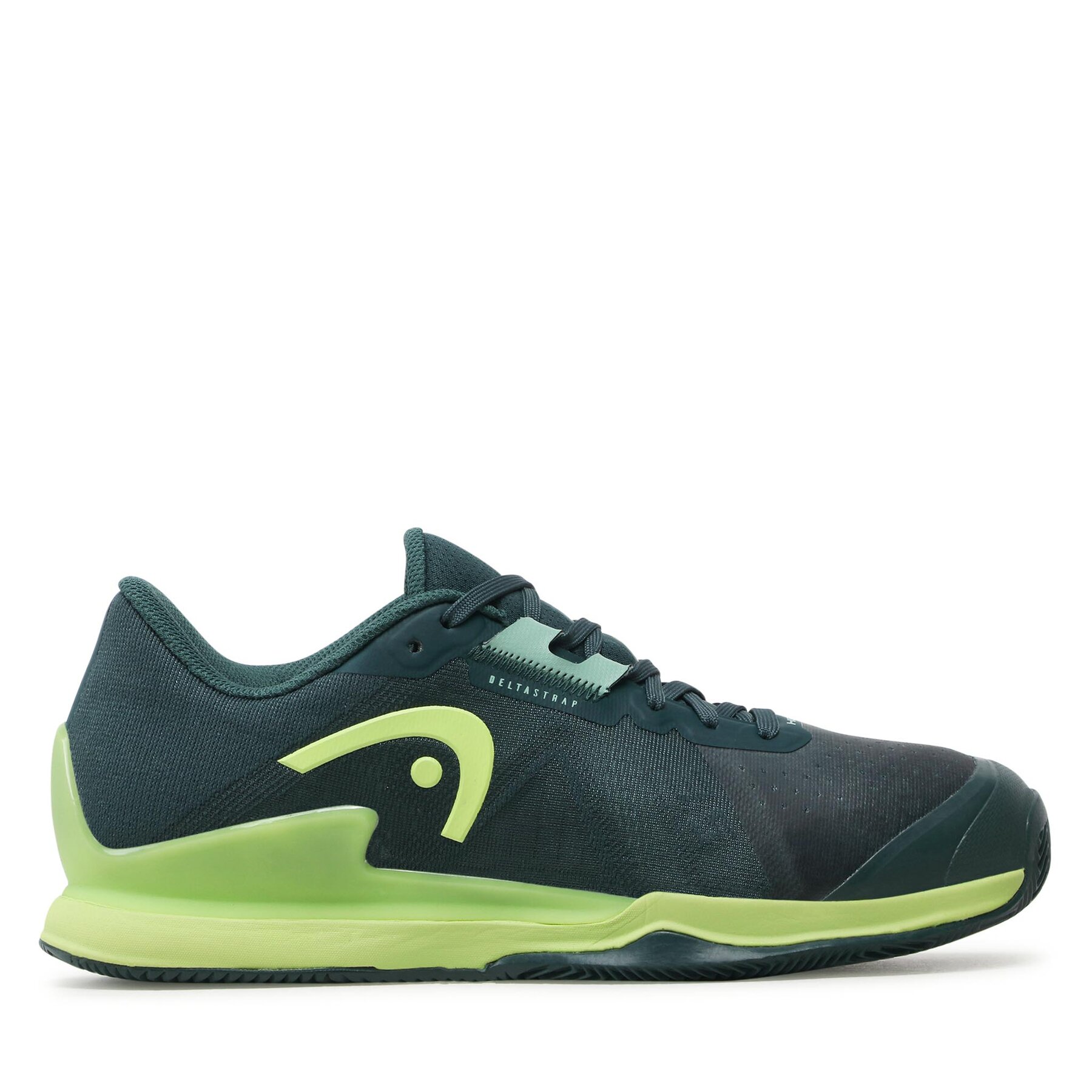 Zapatillas de tenis Head Sprint Pro 3.5 Clay 273143 Verde