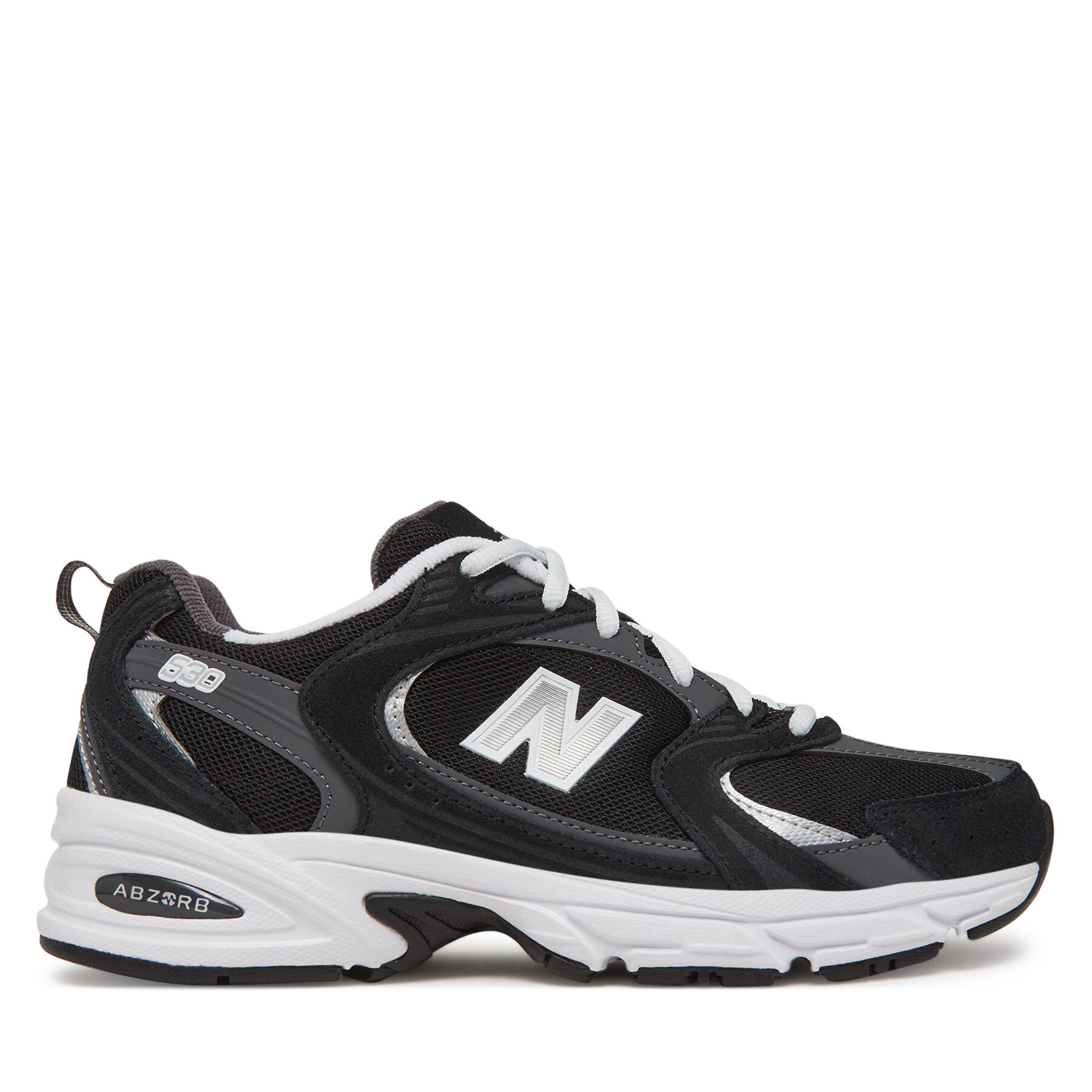 Női Sportcipő New Balance, Méret: 37.5, Fekete, MR530CC