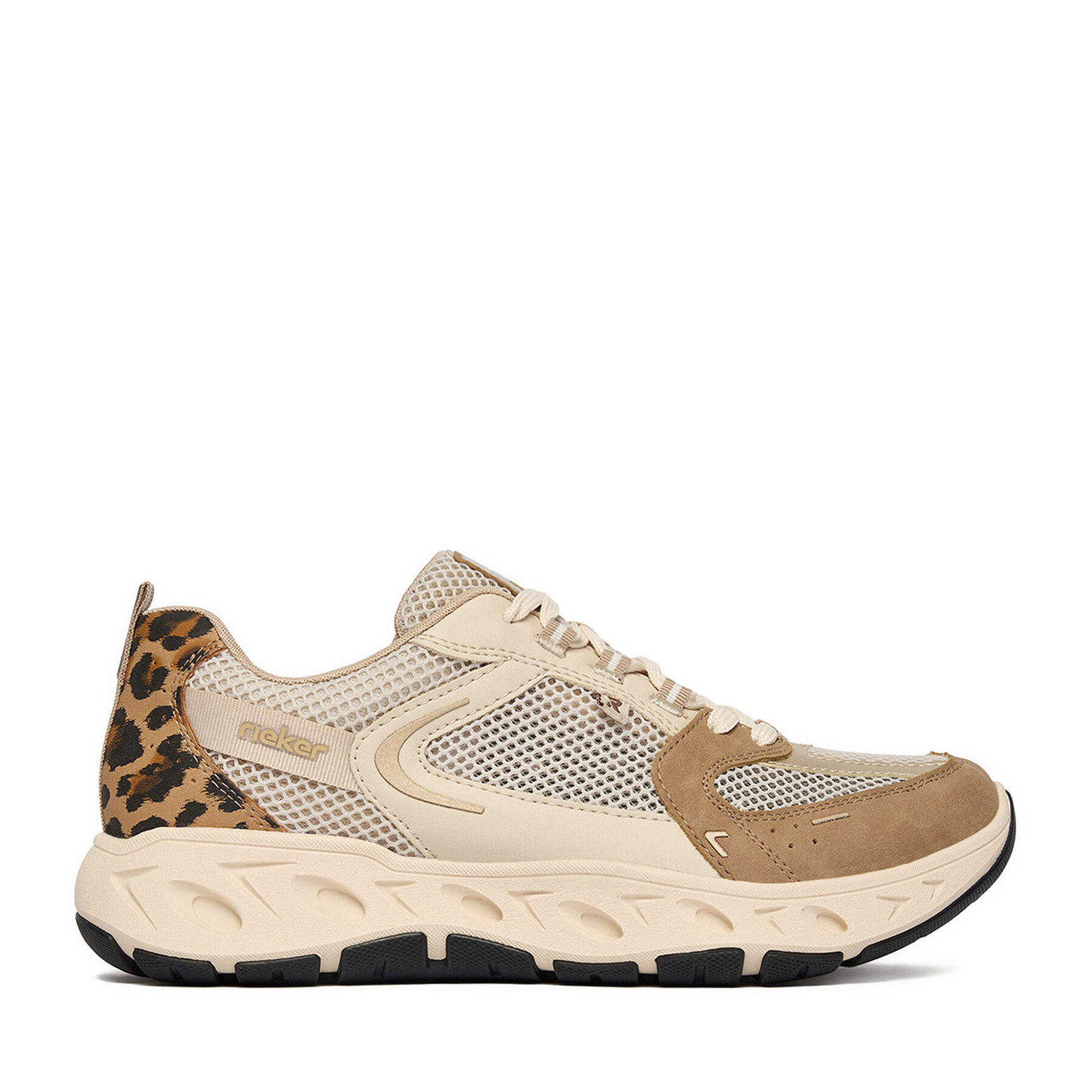 Sneakers Rieker M6501-60 Bej